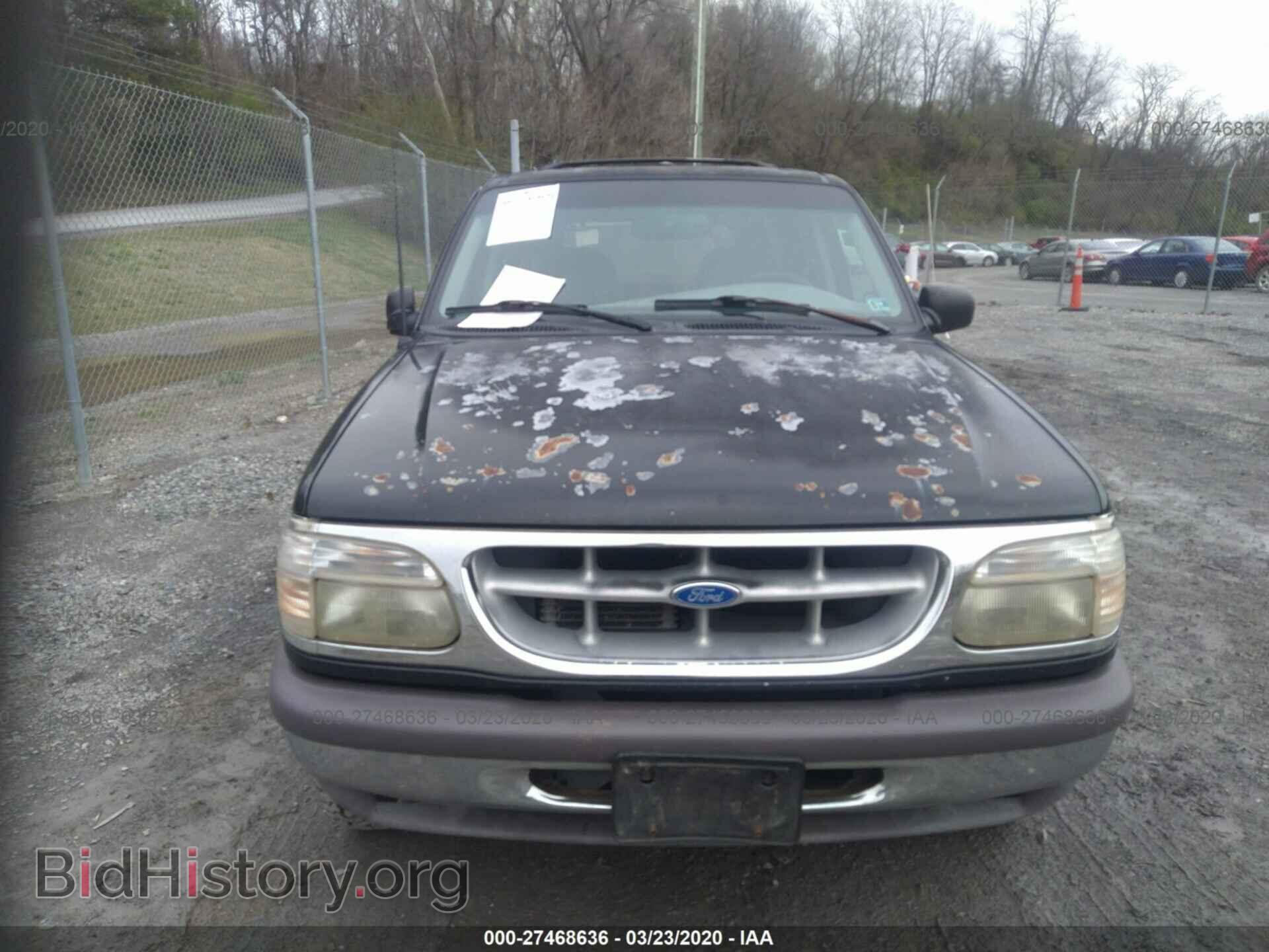 1997 FORD EXPLORER - VIN: 1FMDU35P5VUA67671 - Фото 6