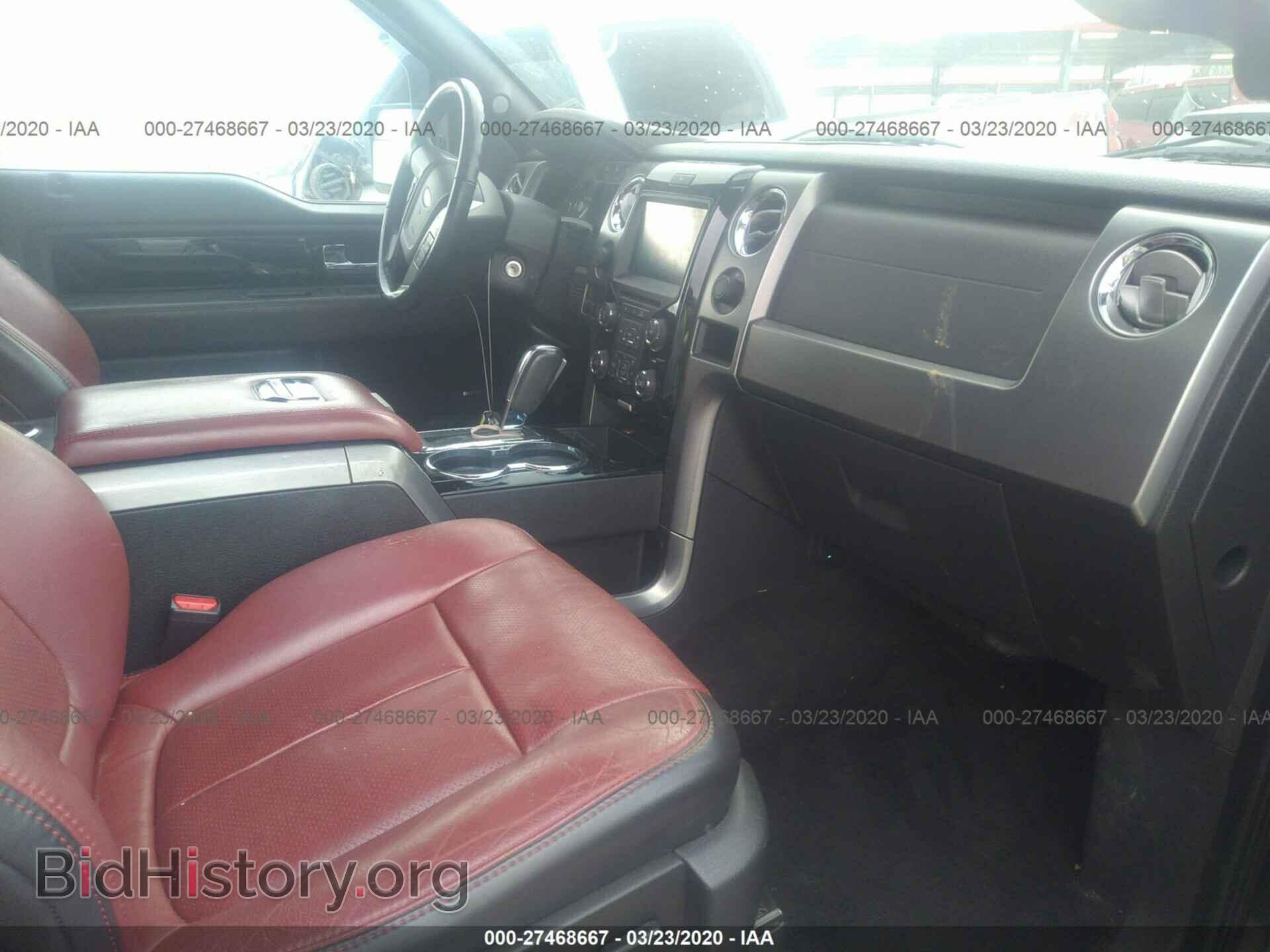 2013 FORD F150 - VIN: 1FTFW1ET6DFC69432 - Photo 5