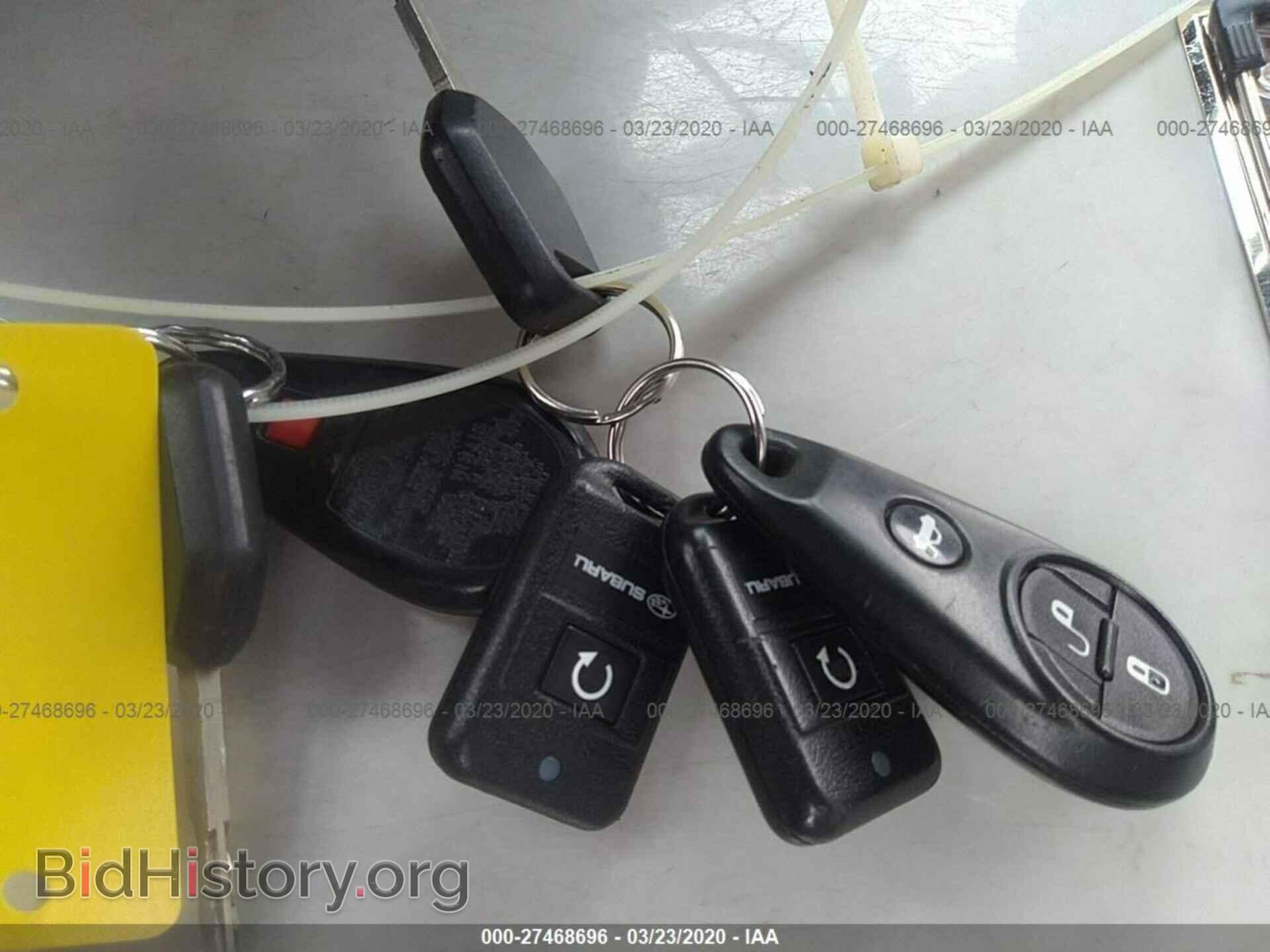 2012 SUBARU FORESTER - VIN: JF2SHBCC0CH445848 - Фото 11