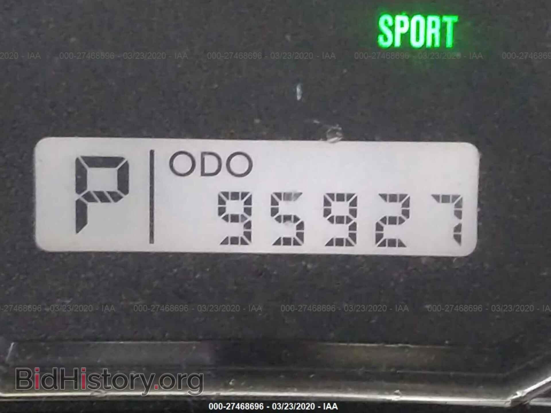 2012 SUBARU FORESTER - VIN: JF2SHBCC0CH445848 - Фото 7