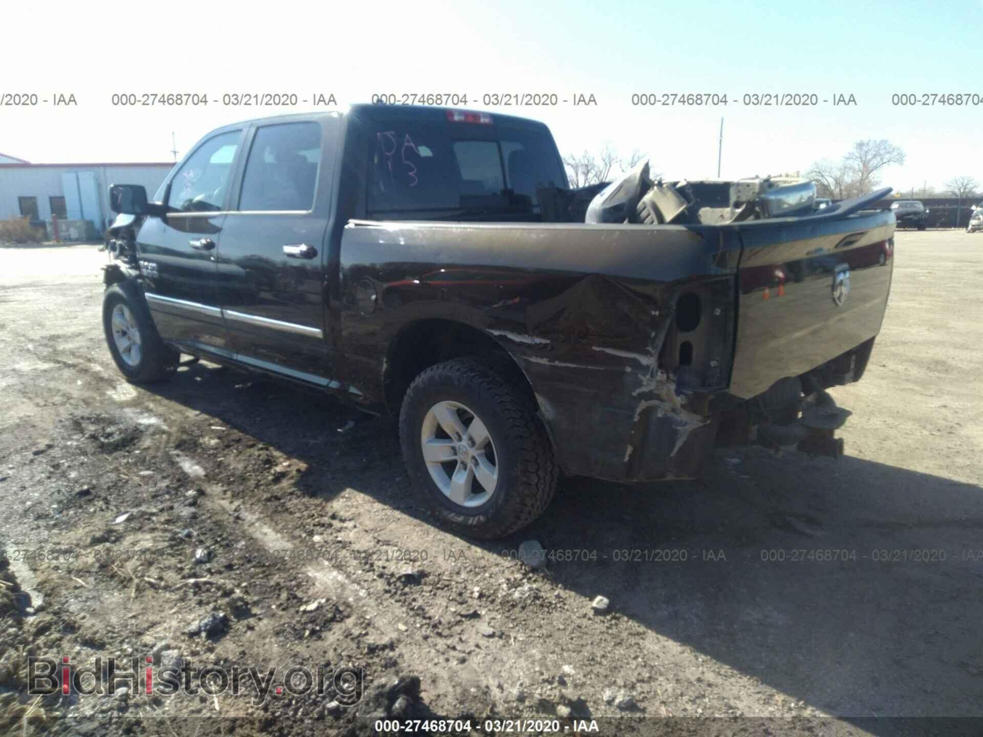 2013 RAM 1500 - VIN: 1C6RR6LG1DS607356 - Photo 3