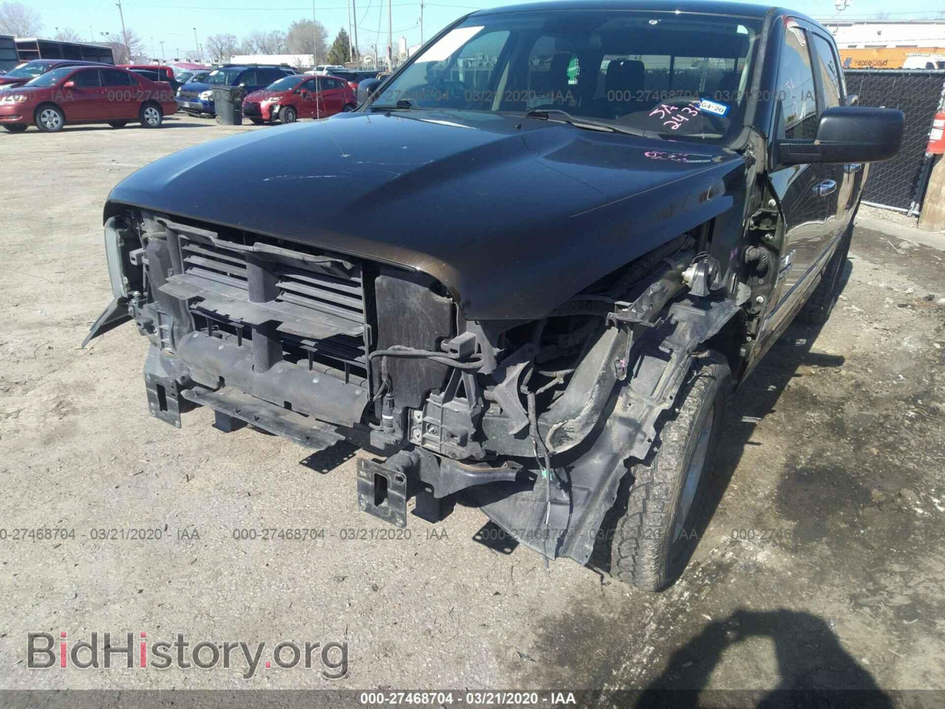 2013 RAM 1500 - VIN: 1C6RR6LG1DS607356 - Photo 6