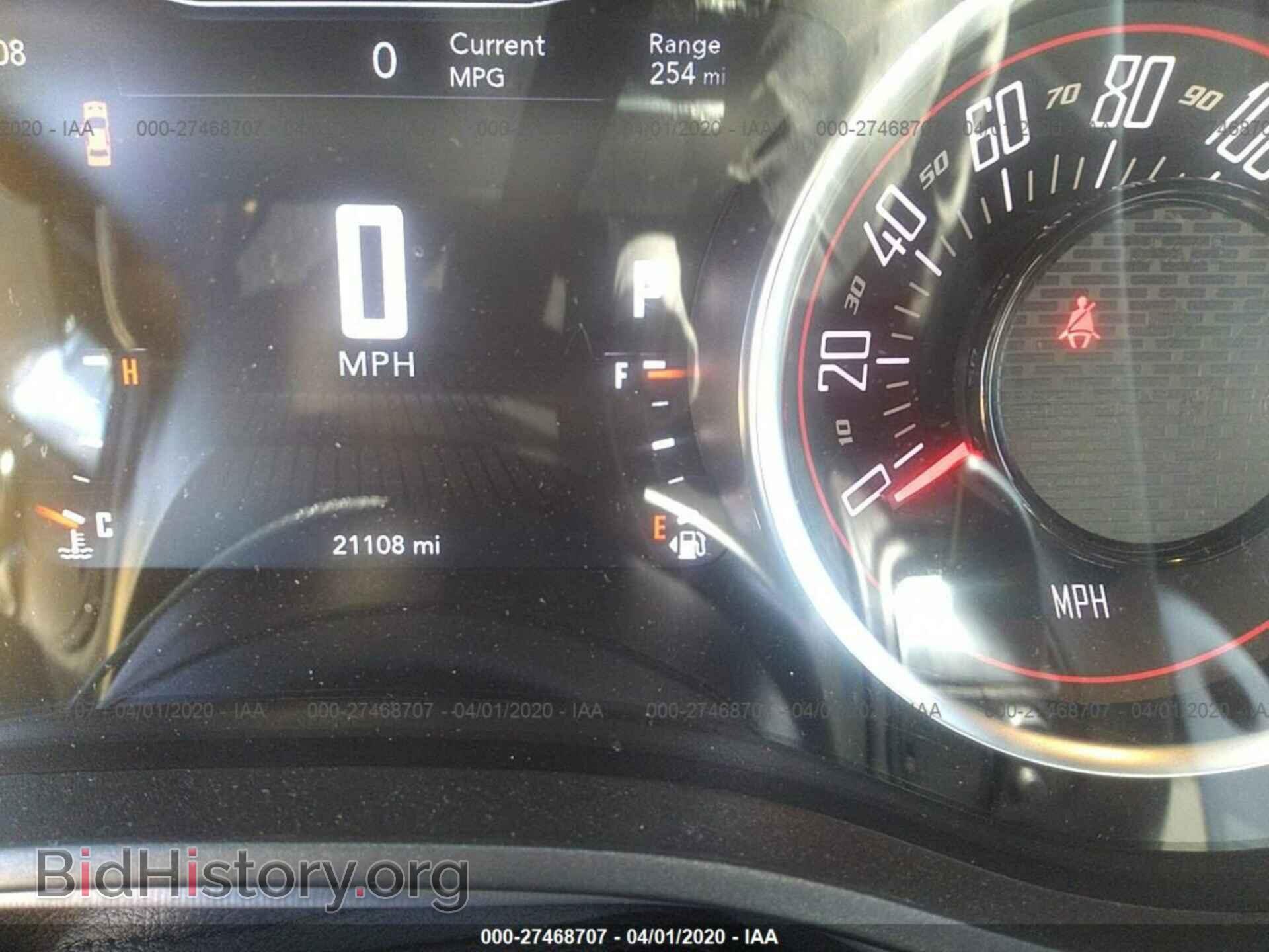 2019 DODGE CHALLENGER - VIN: 2C3CDZBT1KH583114 - Фото 7