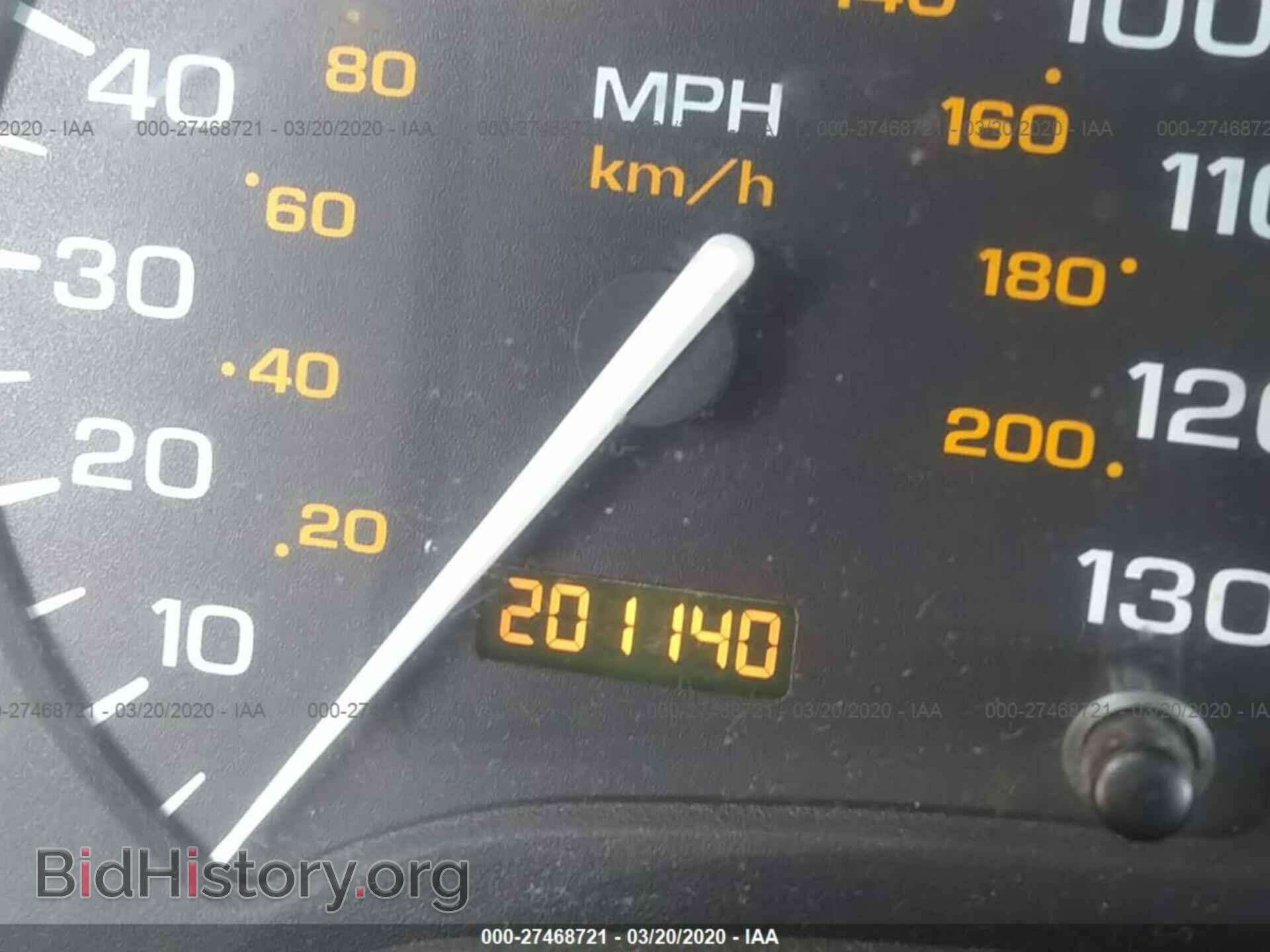 2000 SATURN LS2 - VIN: 1G8JW52R2YY615653 - Фото 7