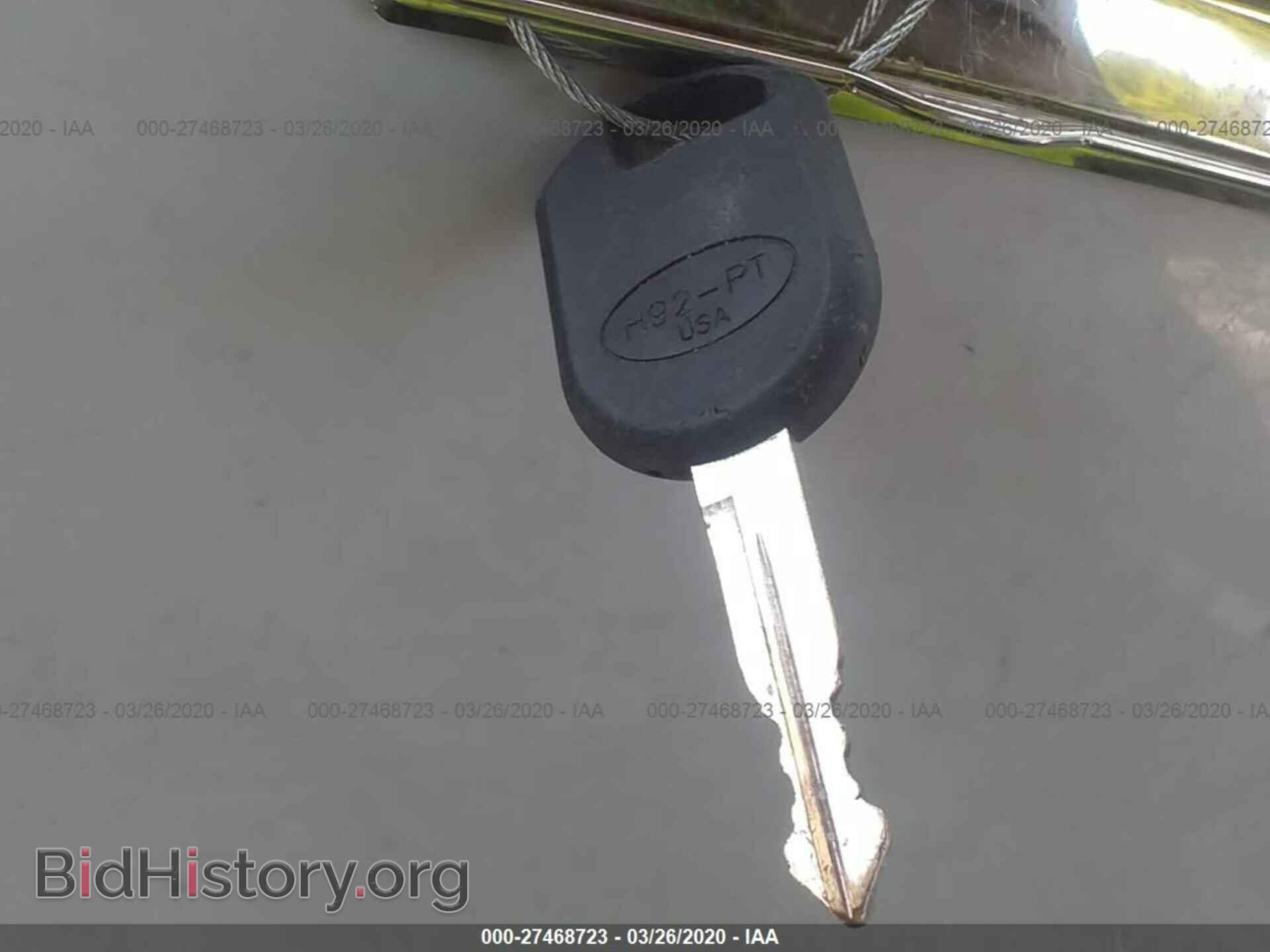 2007 FORD FOCUS - VIN: 1FAFP34N77W230371 - Фото 11