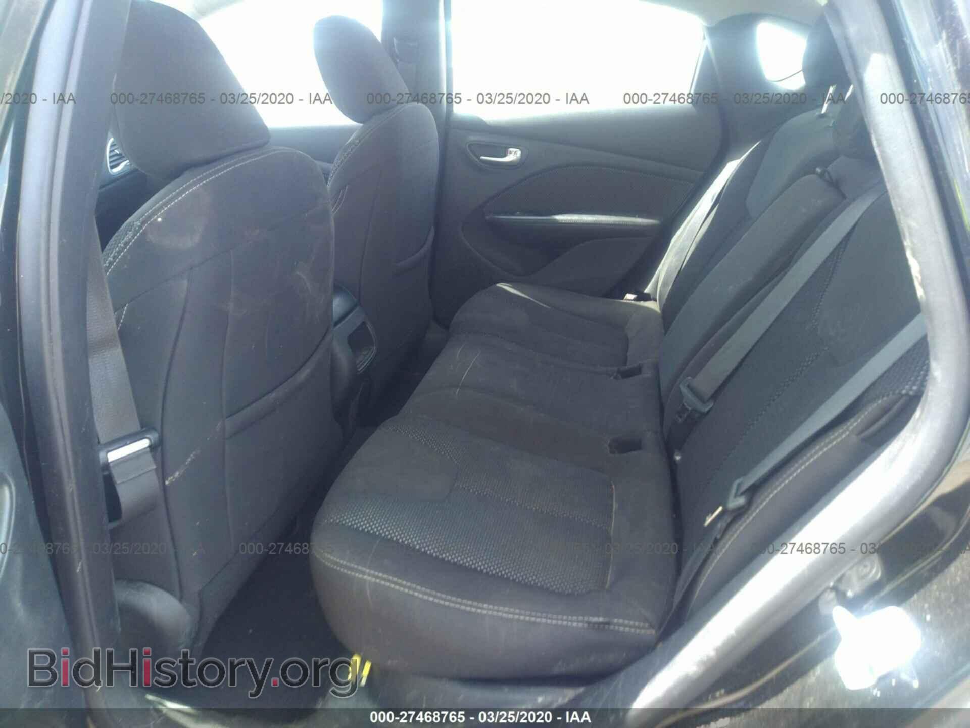 2016 DODGE DART - VIN: 1C3CDFBB6GD613752 - Фото 8