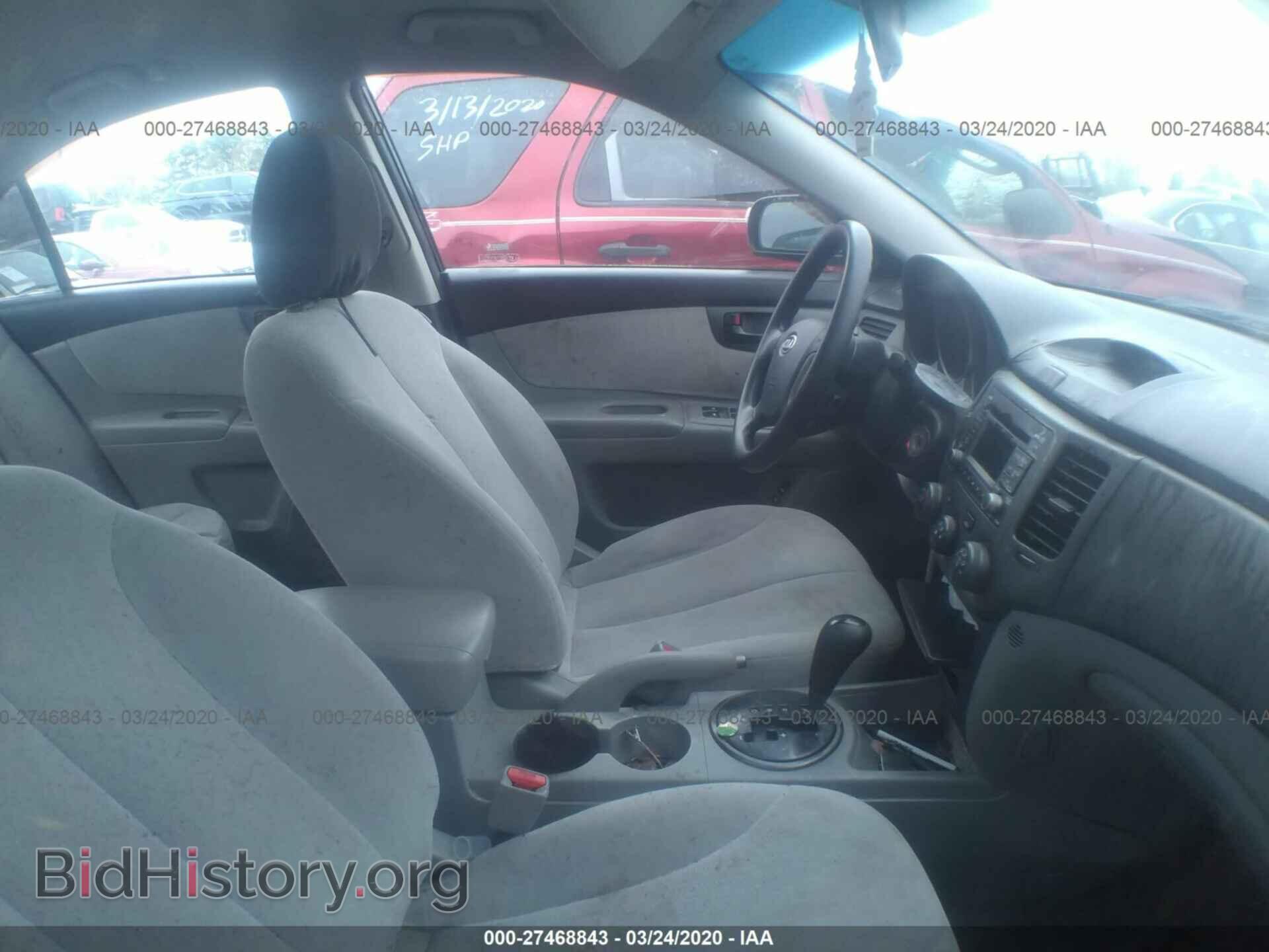 2010 KIA OPTIMA - VIN: KNAGG4A84A5423851 - Фото 5