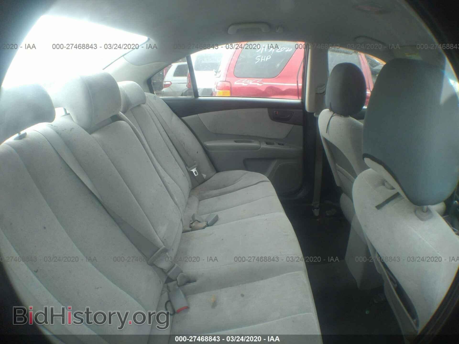2010 KIA OPTIMA - VIN: KNAGG4A84A5423851 - Фото 8