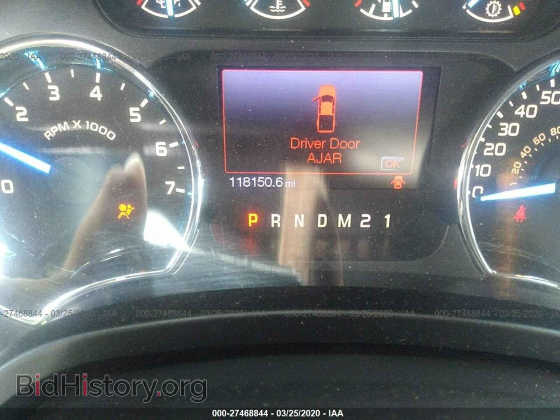 2012 FORD F150 - VIN: 1FTFX1CF2CFC61594 - Фото 7