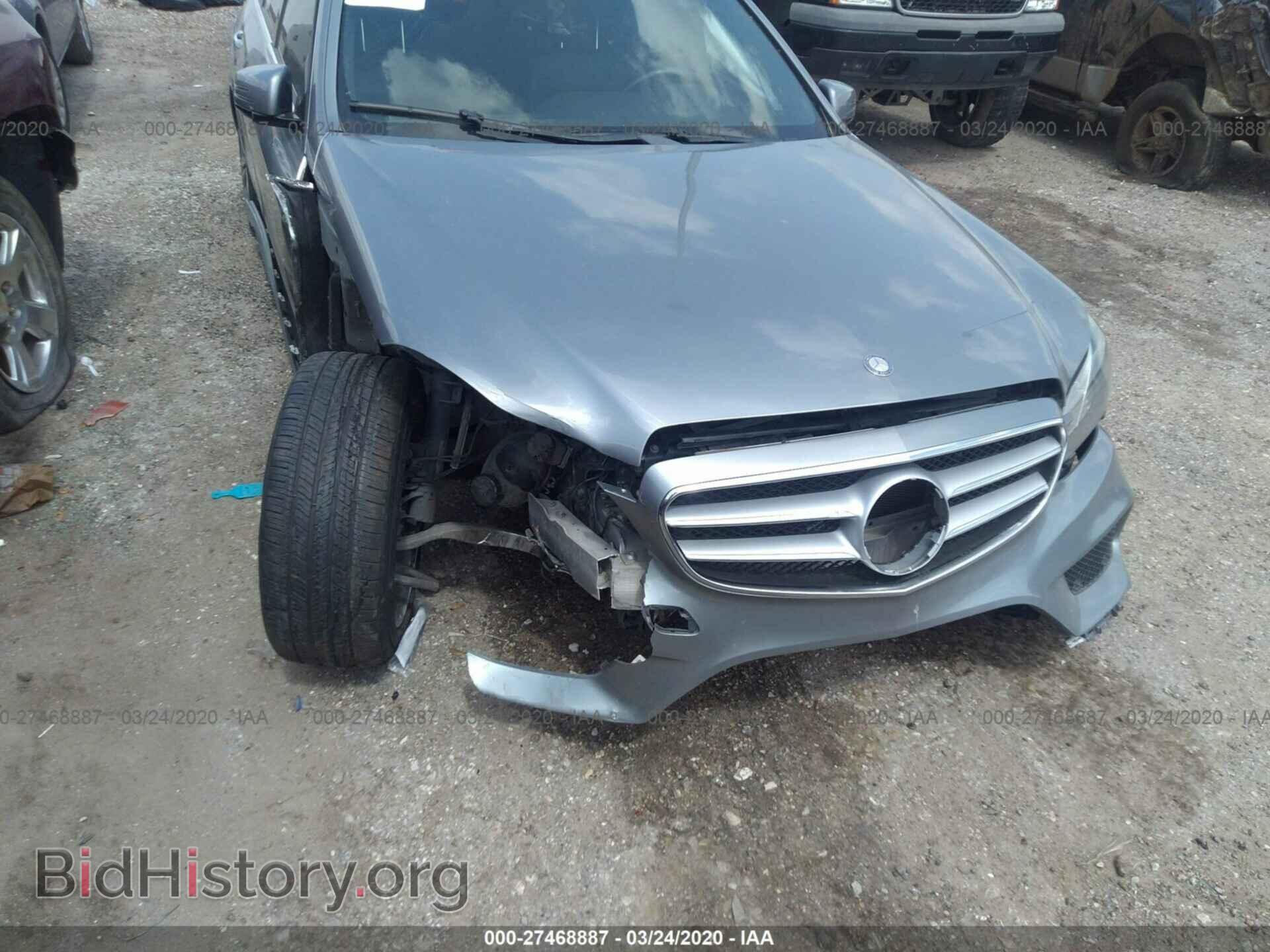 2014 MERCEDES-BENZ E-CLASS - VIN: WDDHF5KB6EA815193 - Фото 6