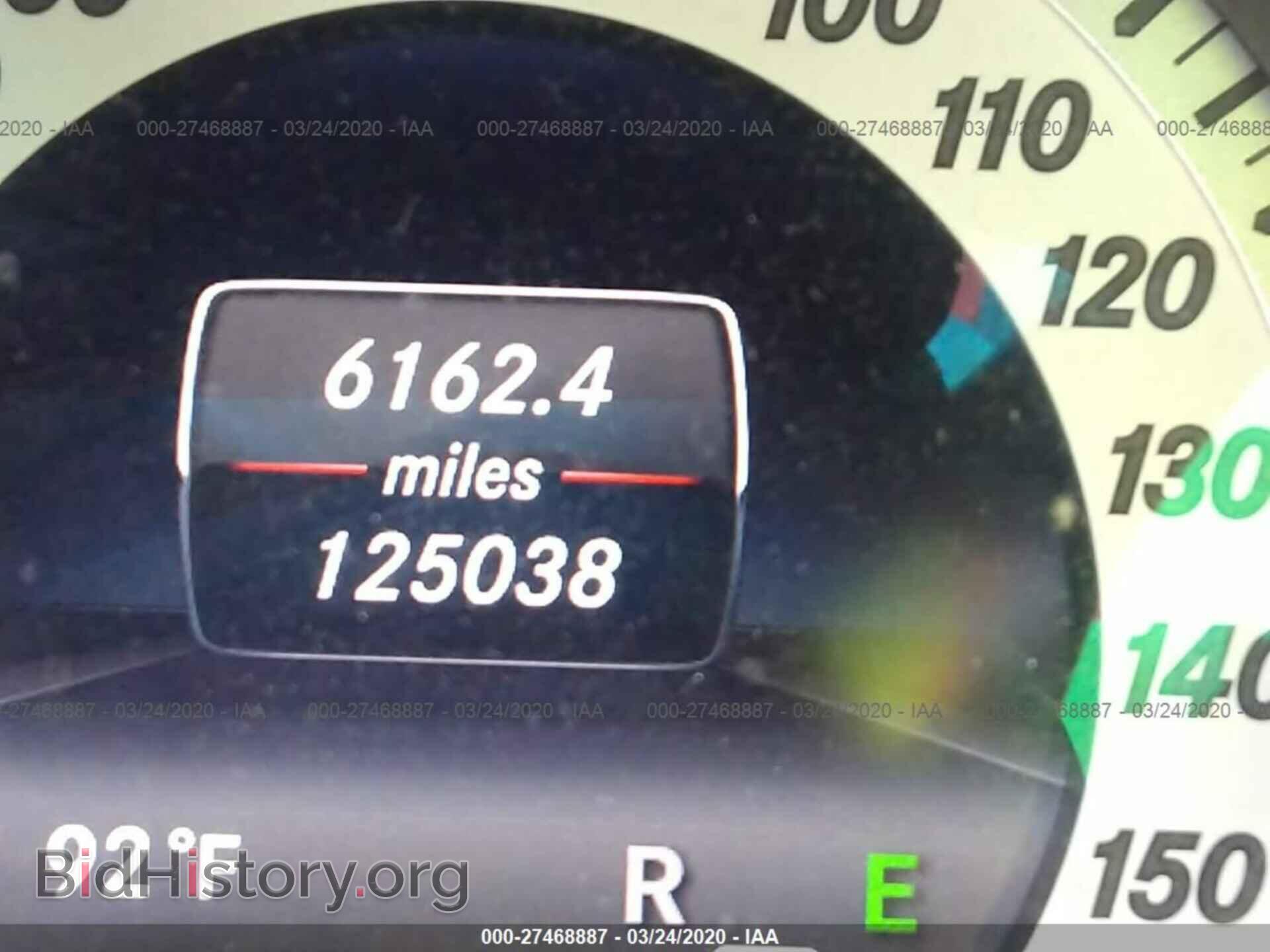 2014 MERCEDES-BENZ E-CLASS - VIN: WDDHF5KB6EA815193 - Фото 7