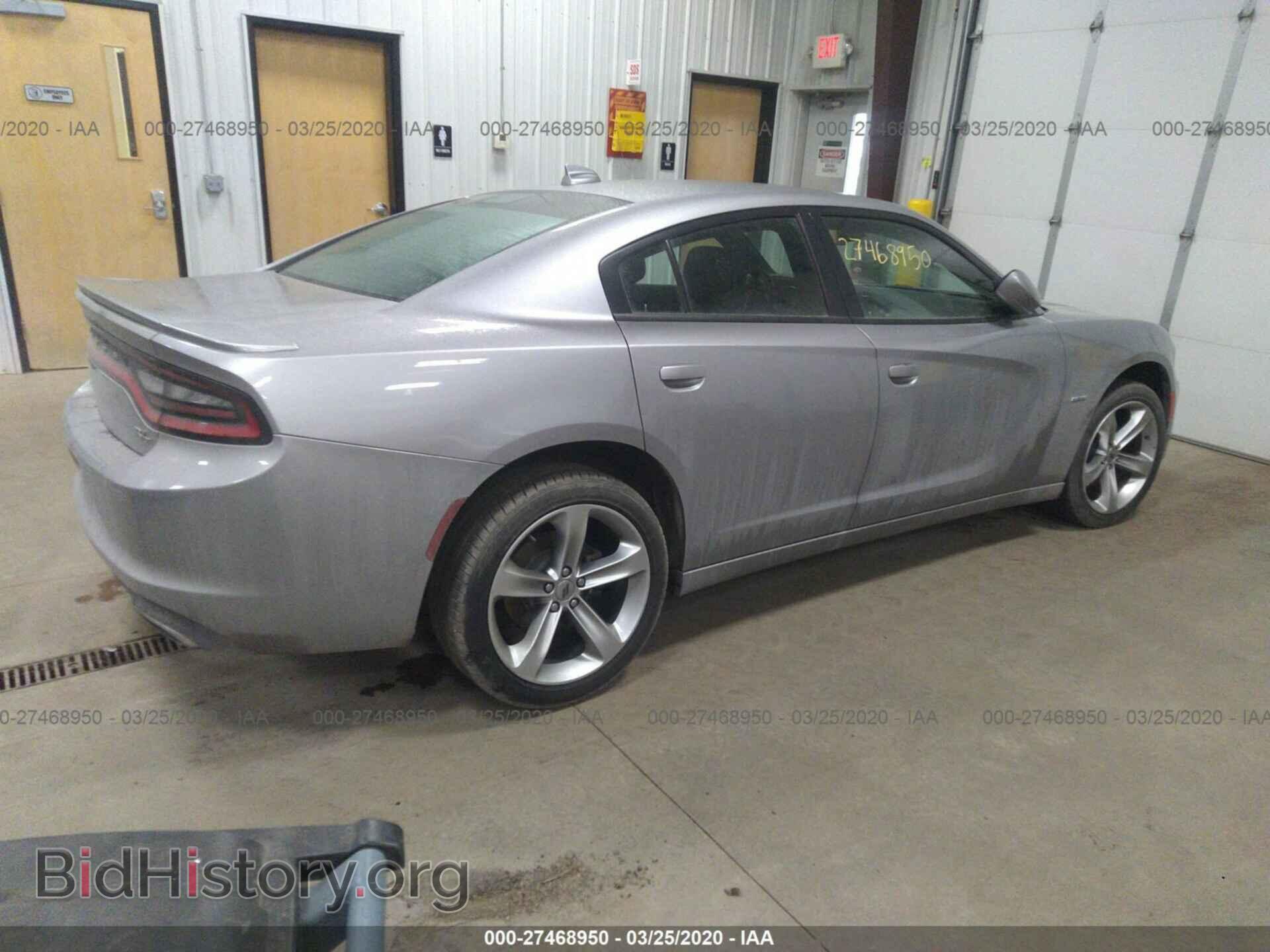 2017 DODGE CHARGER - VIN: 2C3CDXCT1HH520087 - Фото 4