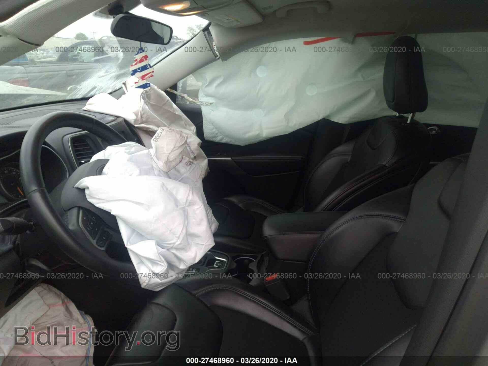 2019 JEEP CHEROKEE - VIN: 1C4PJLLB3KD202515 - Photo 5