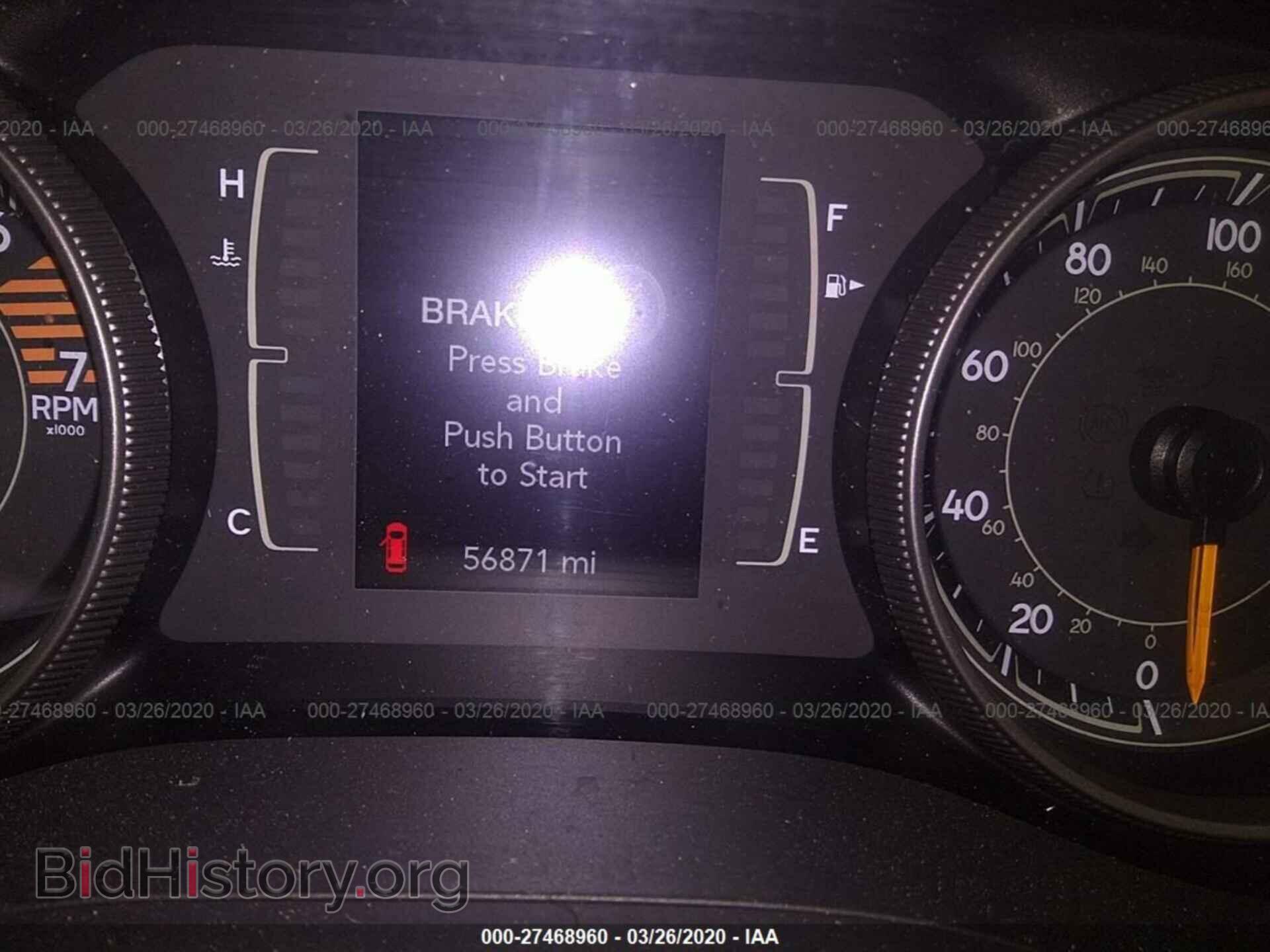 2019 JEEP CHEROKEE - VIN: 1C4PJLLB3KD202515 - Photo 7