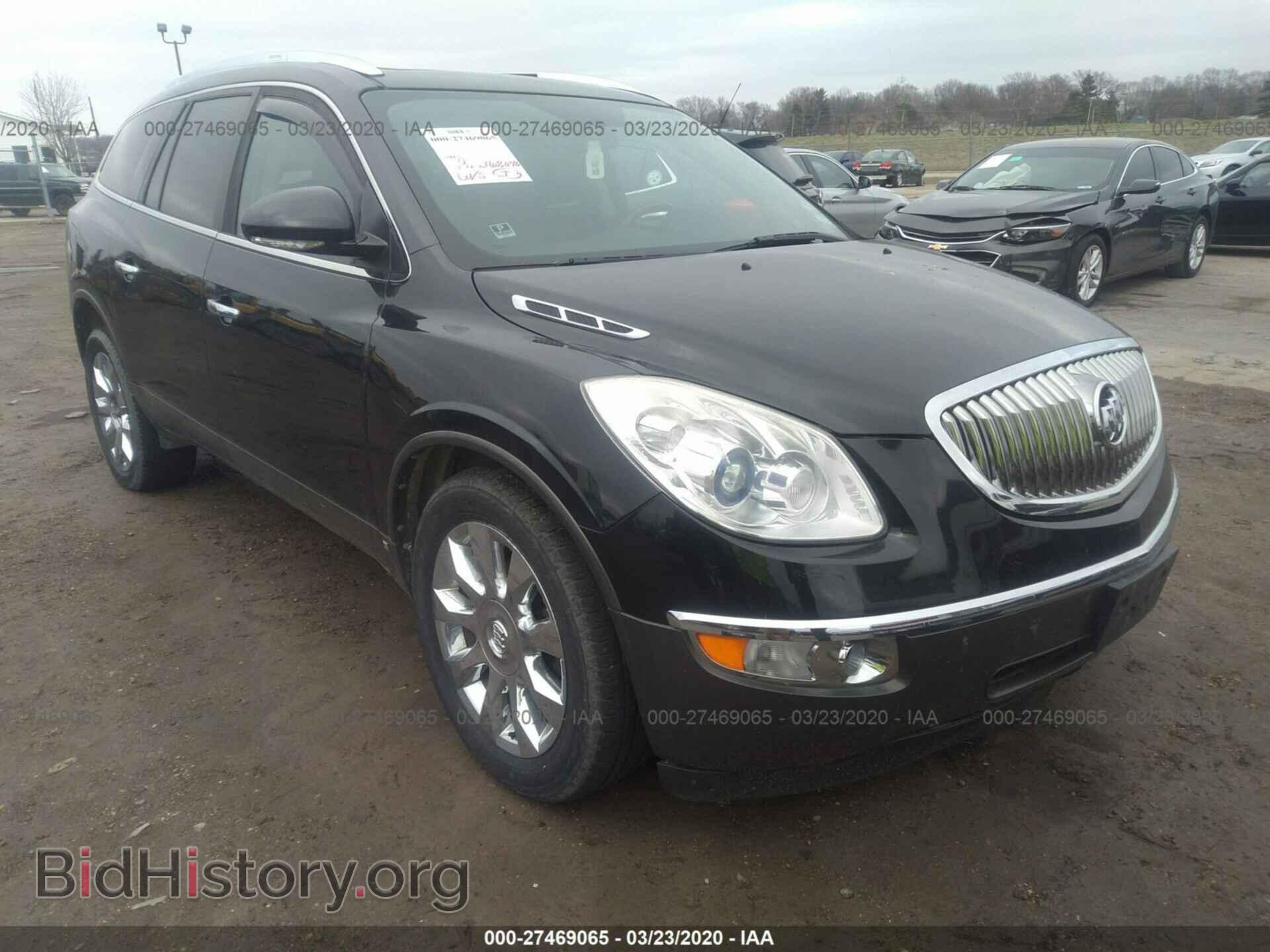 Photo 5GALVCEDXAJ217211 - BUICK ENCLAVE 2010
