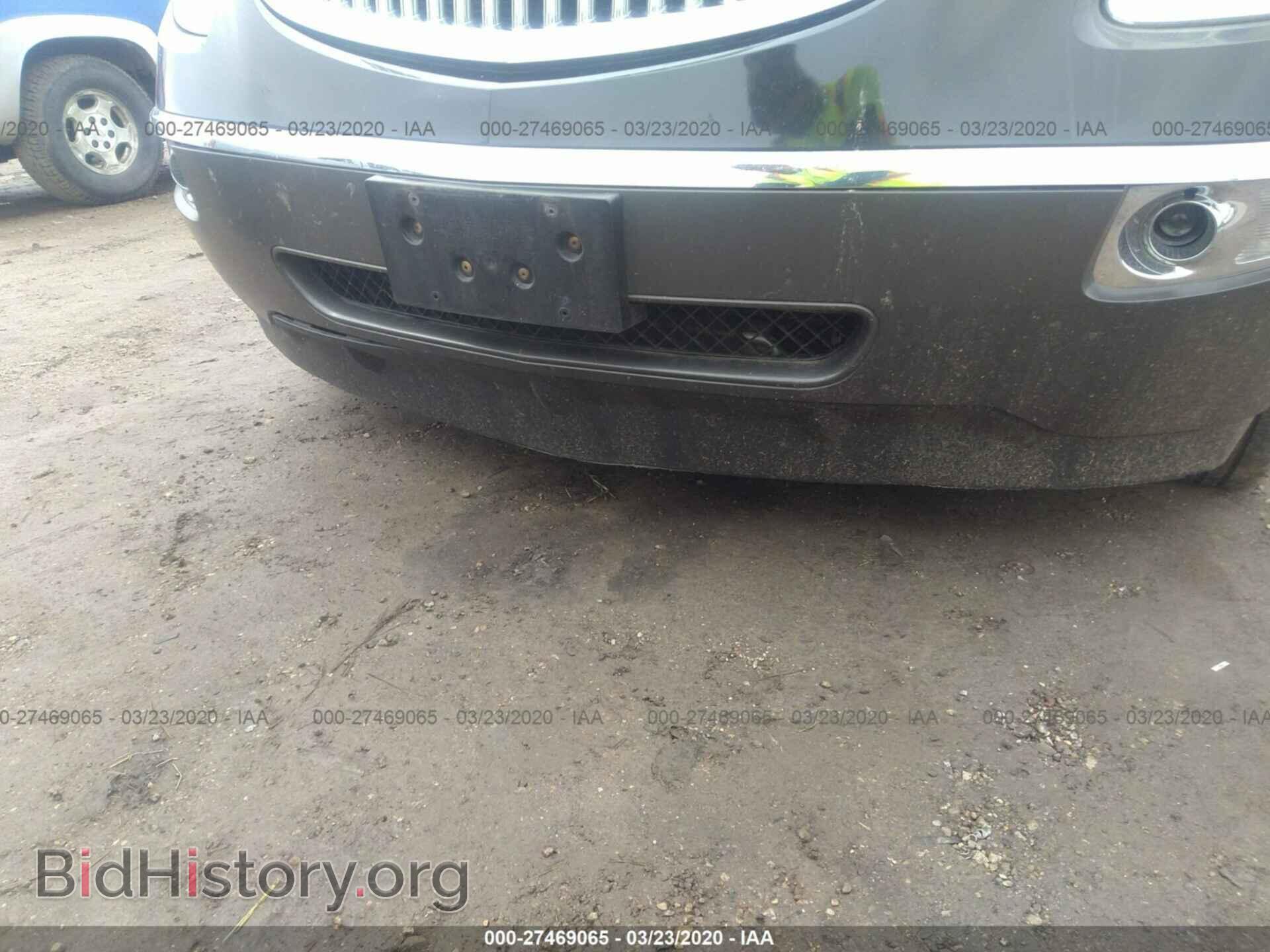 2010 BUICK ENCLAVE - VIN: 5GALVCEDXAJ217211 - Фото 6