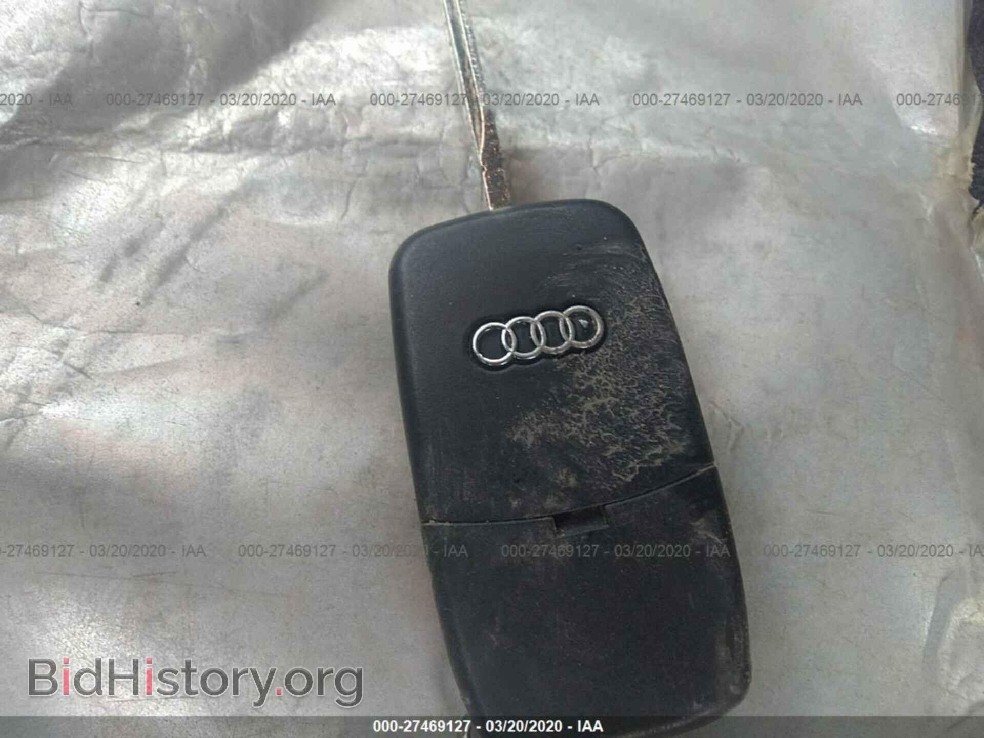 2004 AUDI A6 - VIN: WAULD64B14N001129 - Фото 11