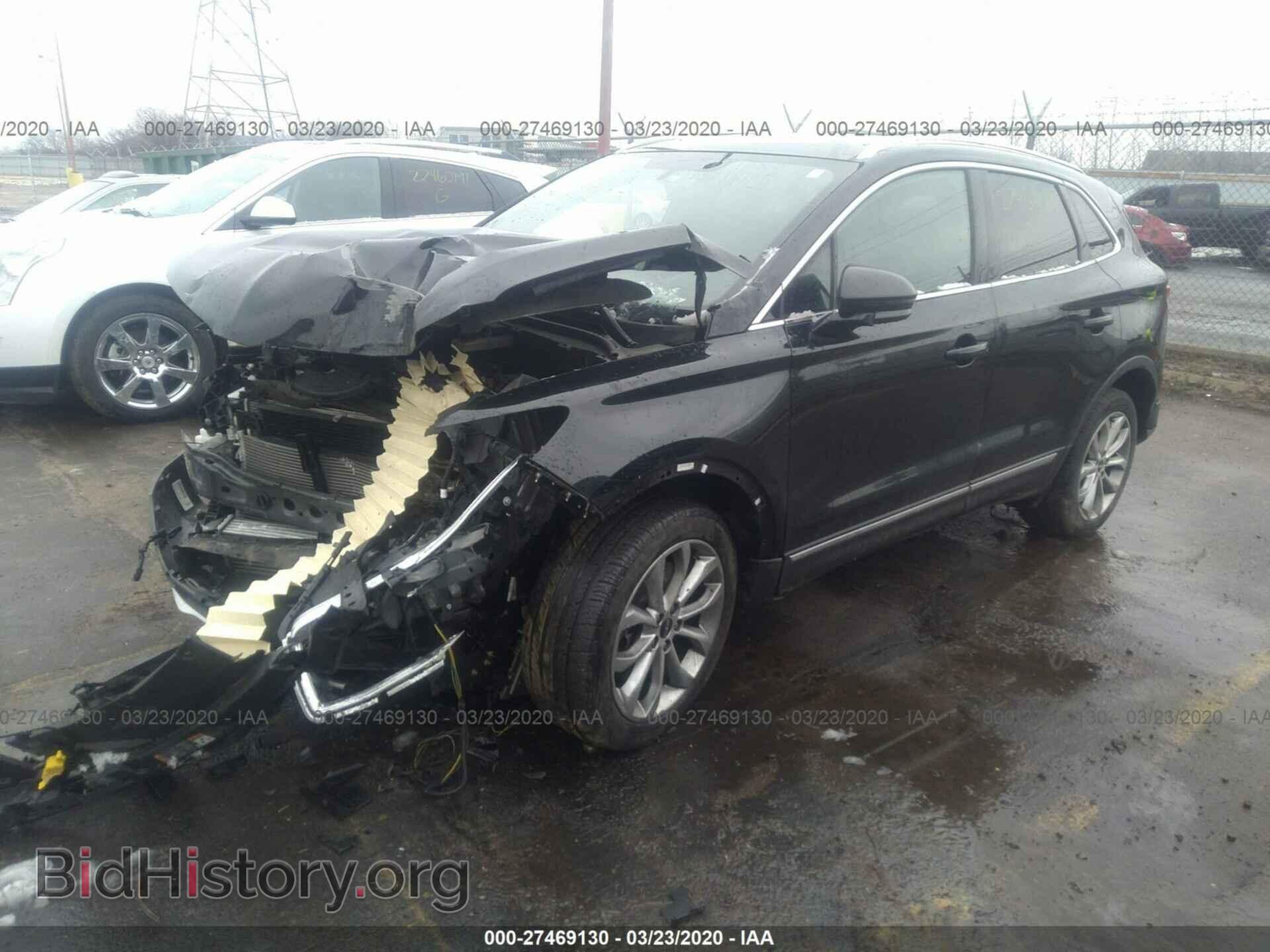 2015 LINCOLN MKC - VIN: 5LMCJ2A96FUJ28532 - Photo 2