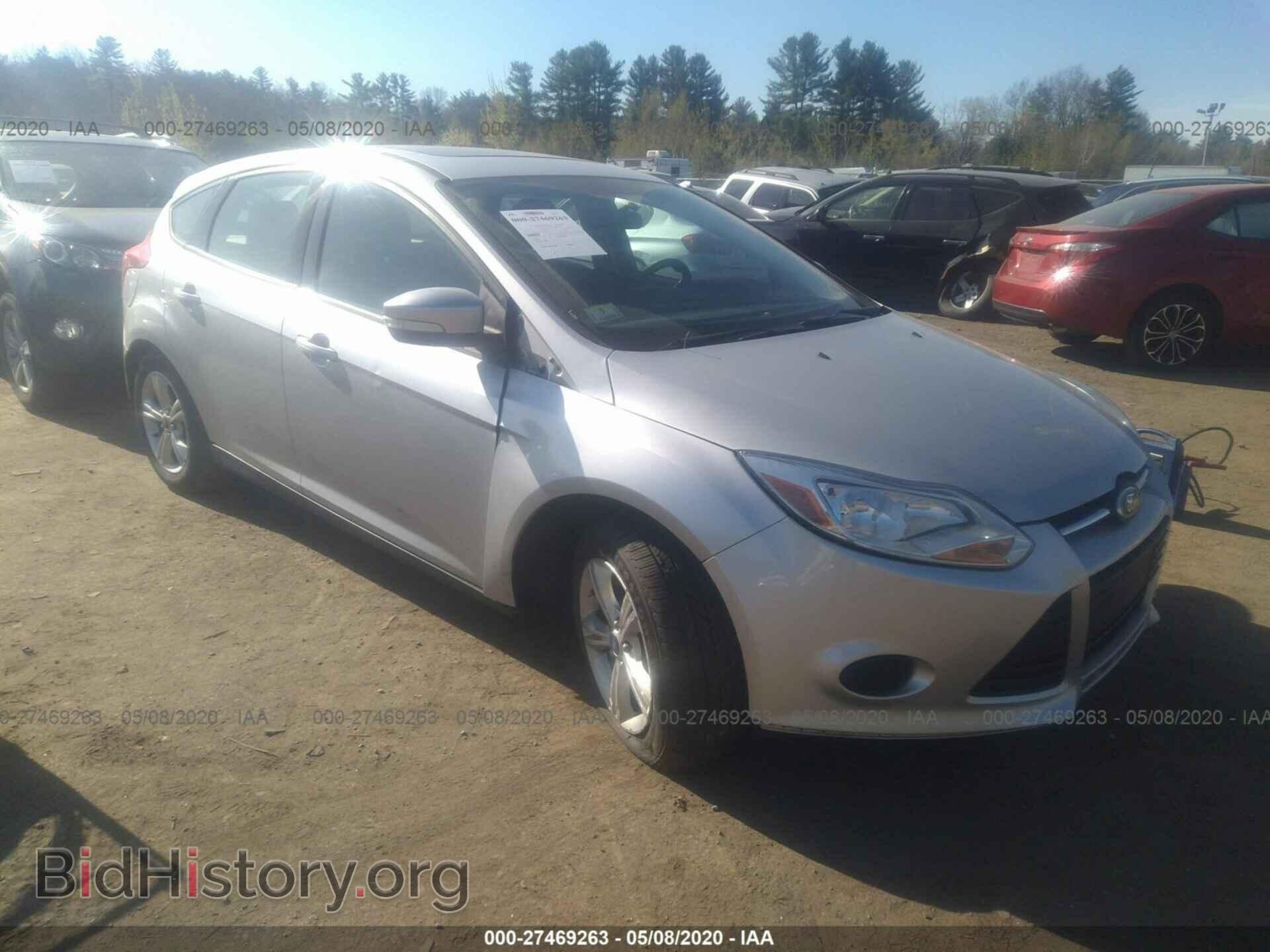 Photo 1FADP3K28DL274229 - FORD FOCUS 2013