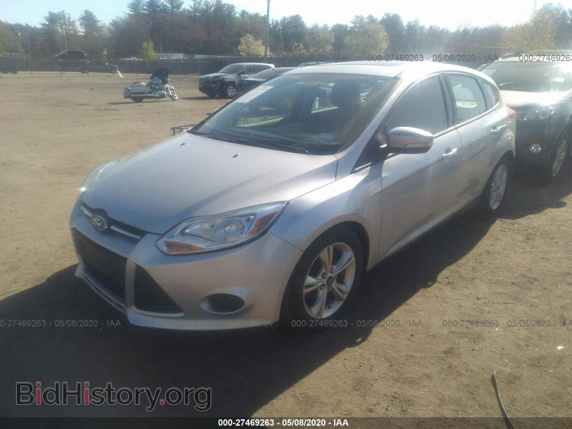 2013 FORD FOCUS - VIN: 1FADP3K28DL274229 - Photo 2