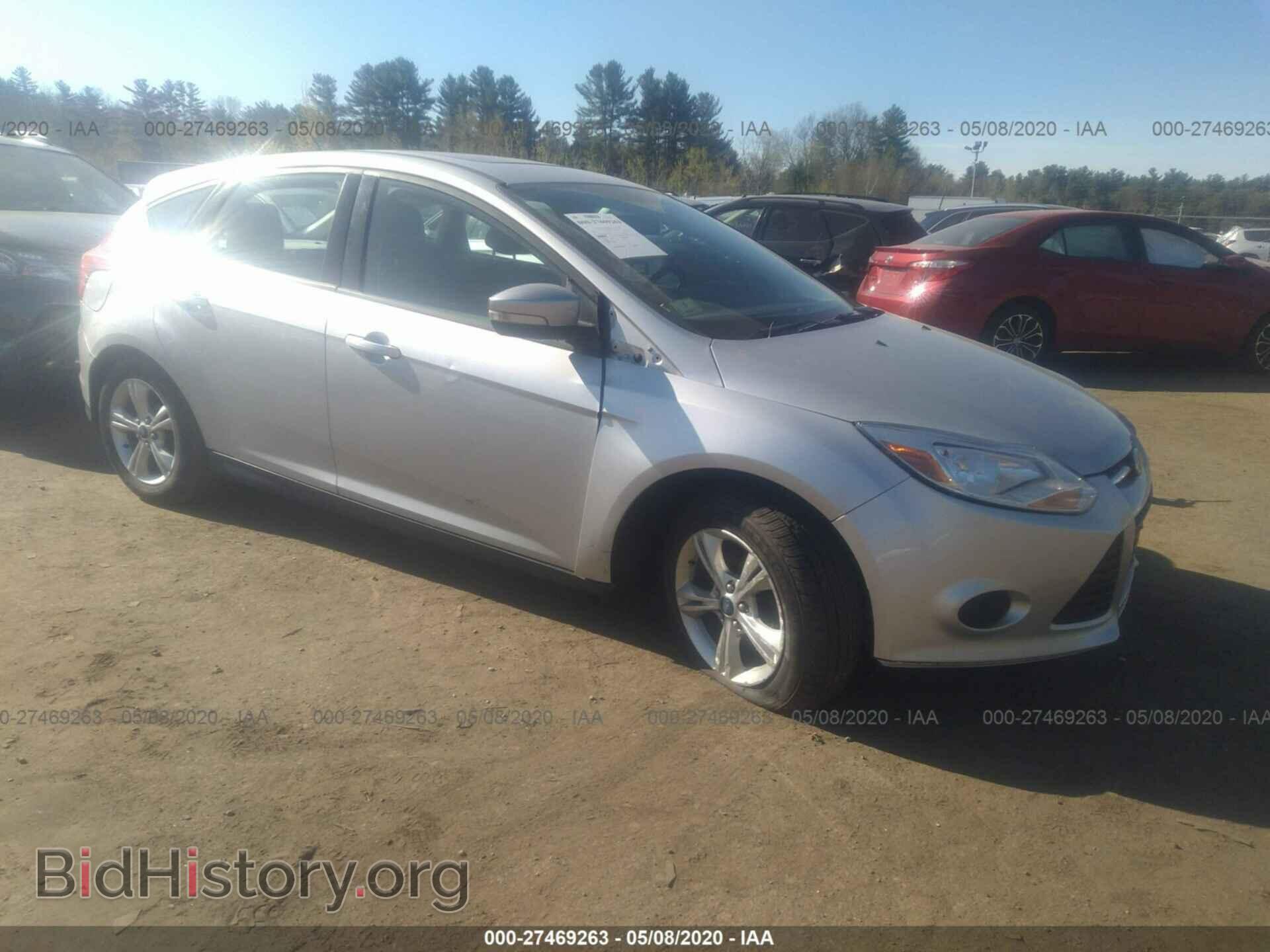 2013 FORD FOCUS - VIN: 1FADP3K28DL274229 - Photo 6