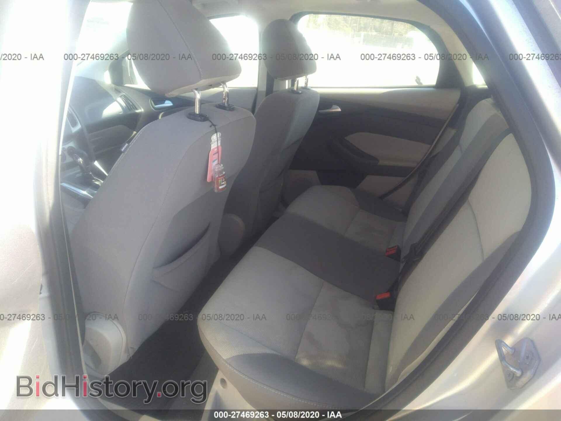 2013 FORD FOCUS - VIN: 1FADP3K28DL274229 - Photo 8