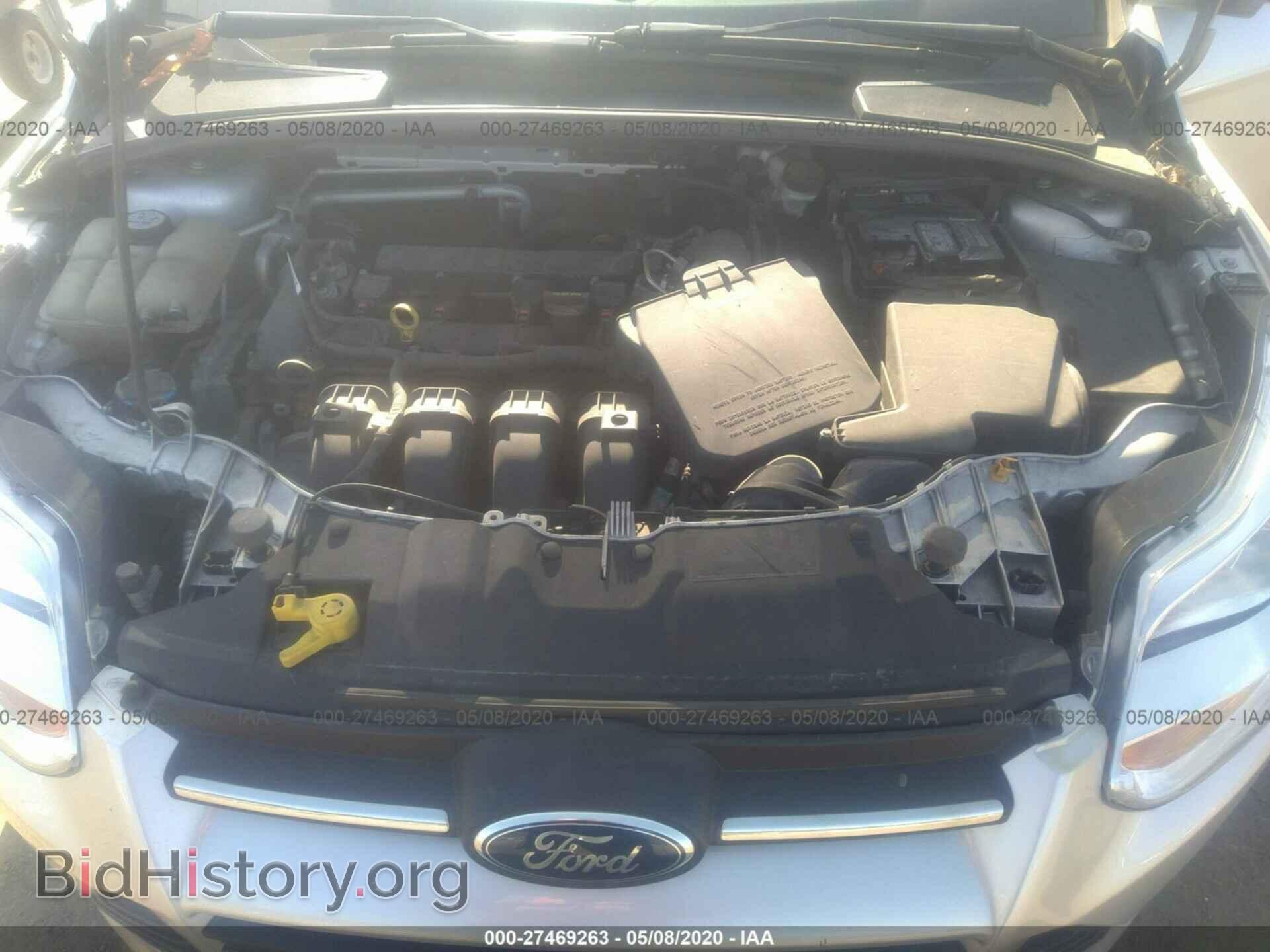 2013 FORD FOCUS - VIN: 1FADP3K28DL274229 - Photo 10
