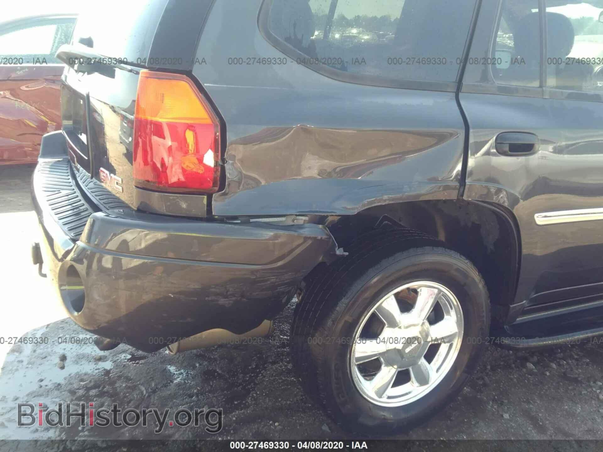 2007 GMC ENVOY - VIN: 1GKDS13S572201216 - Фото 6