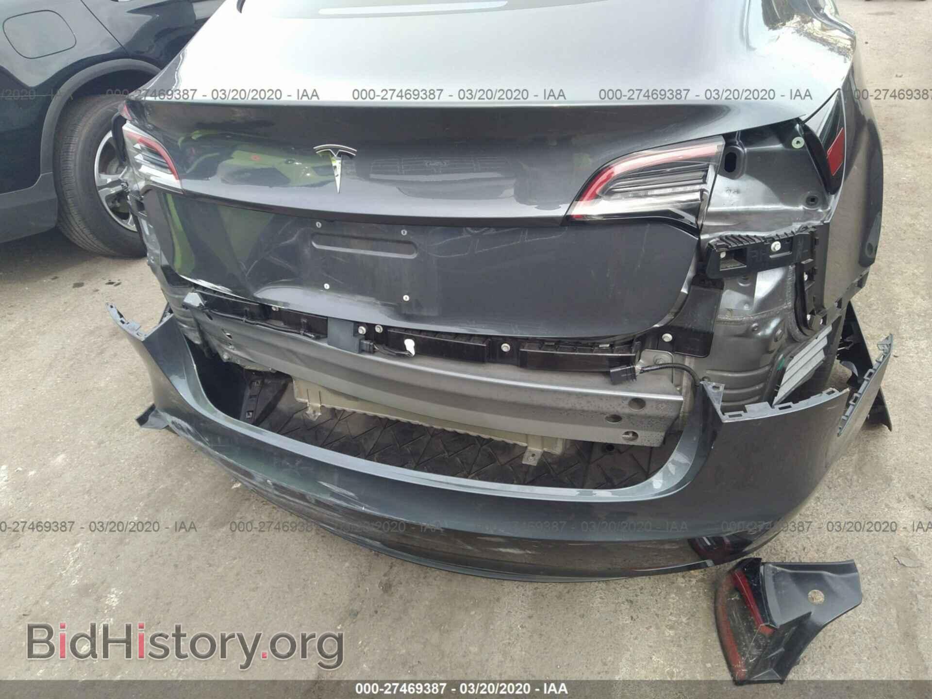 2018 TESLA MODEL 3 - VIN: 5YJ3E1EAXJF014030 - Photo 6