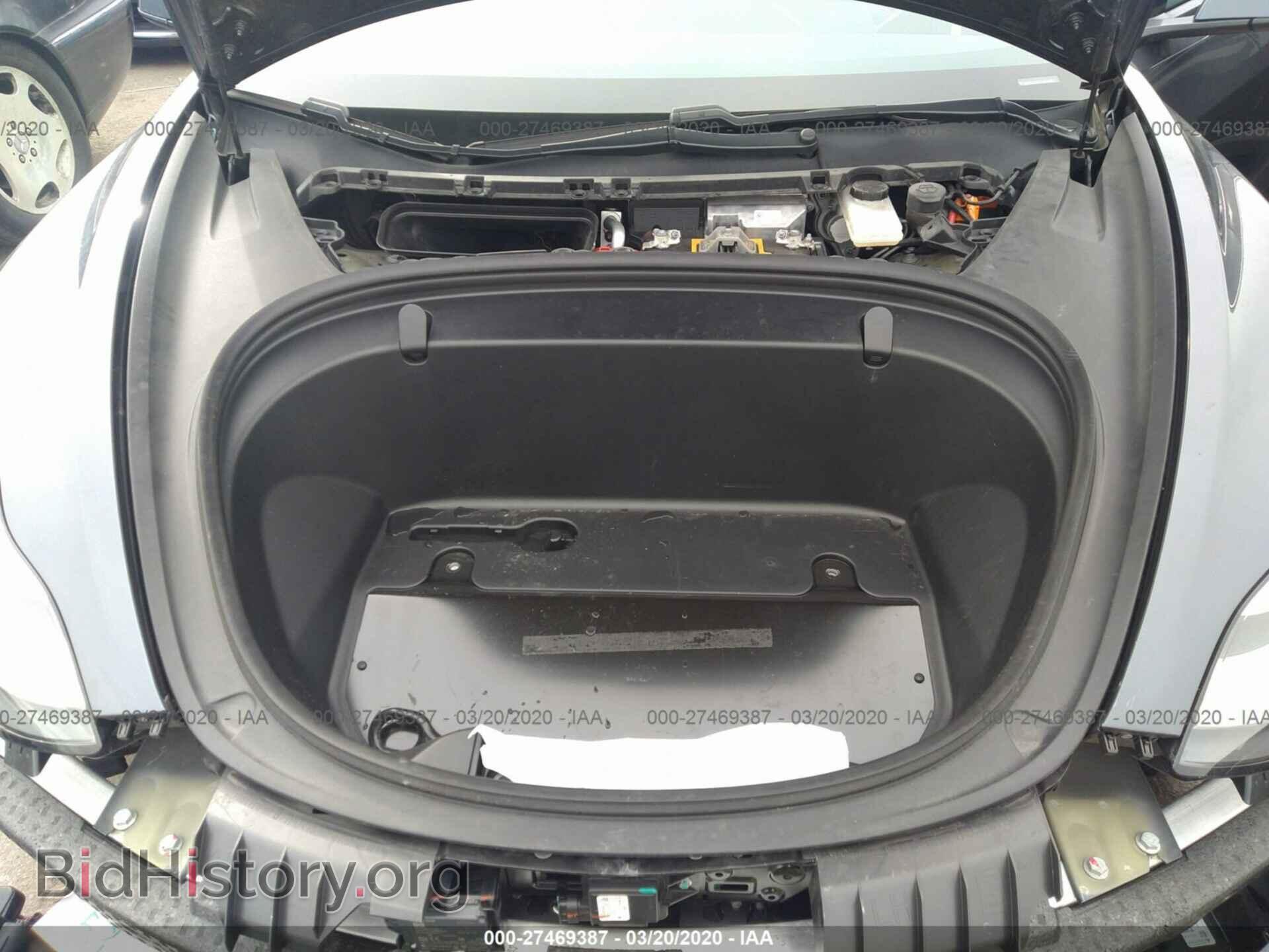 2018 TESLA MODEL 3 - VIN: 5YJ3E1EAXJF014030 - Photo 10