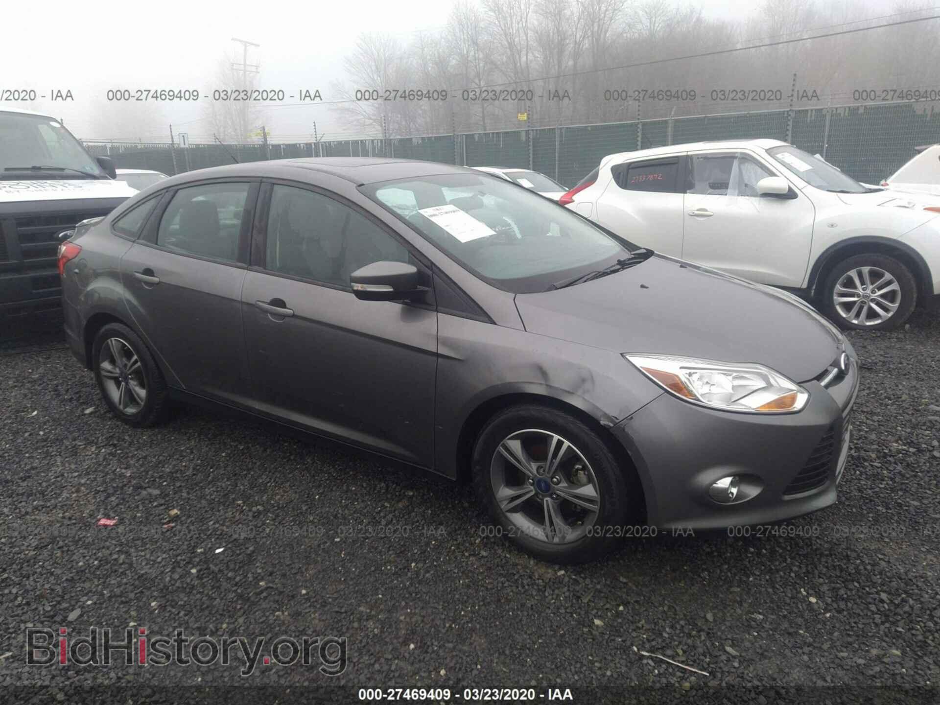 Фотография 1FADP3F27EL320001 - FORD FOCUS 2014