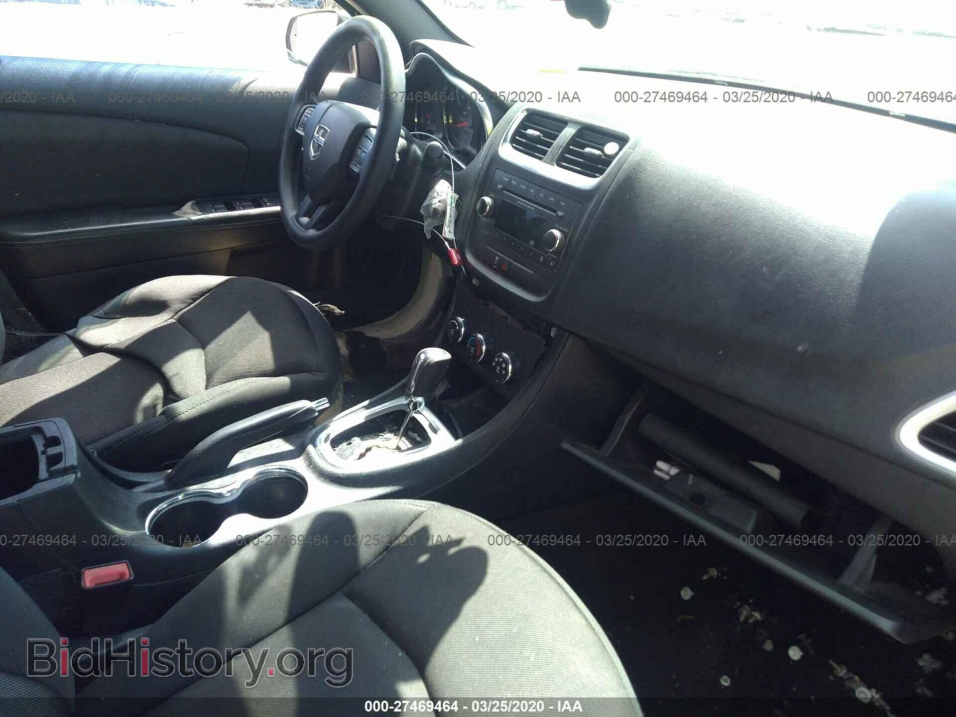 2014 DODGE AVENGER - VIN: 1C3CDZAB1EN184255 - Photo 5