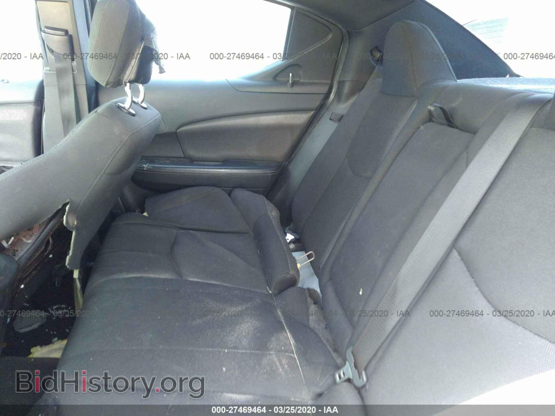 2014 DODGE AVENGER - VIN: 1C3CDZAB1EN184255 - Photo 8