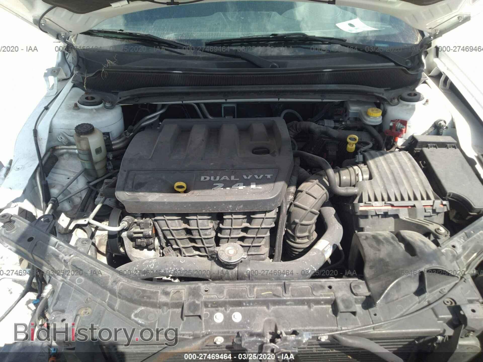 2014 DODGE AVENGER - VIN: 1C3CDZAB1EN184255 - Photo 10