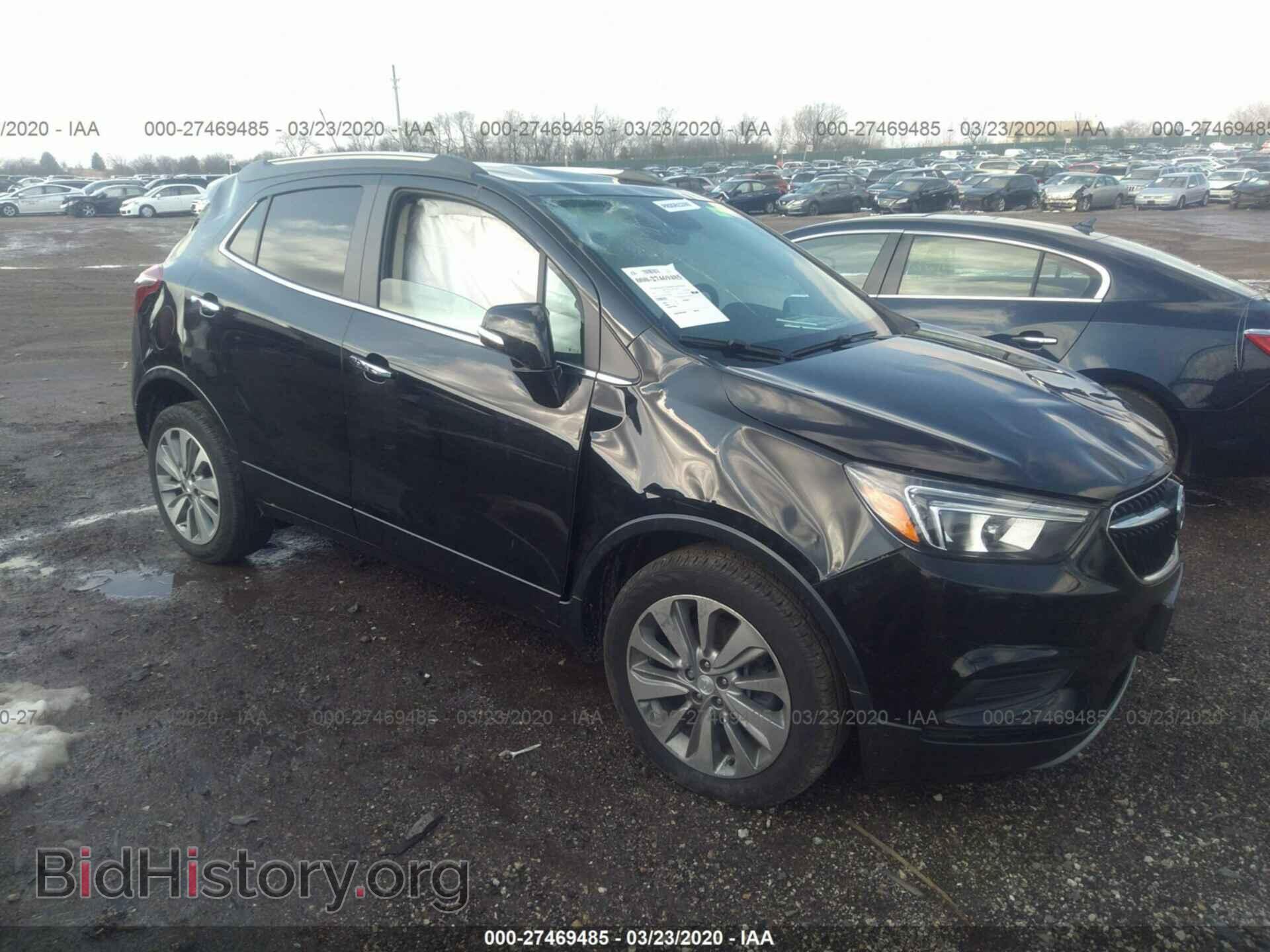 Photo KL4CJASB4HB259289 - BUICK ENCORE 2017
