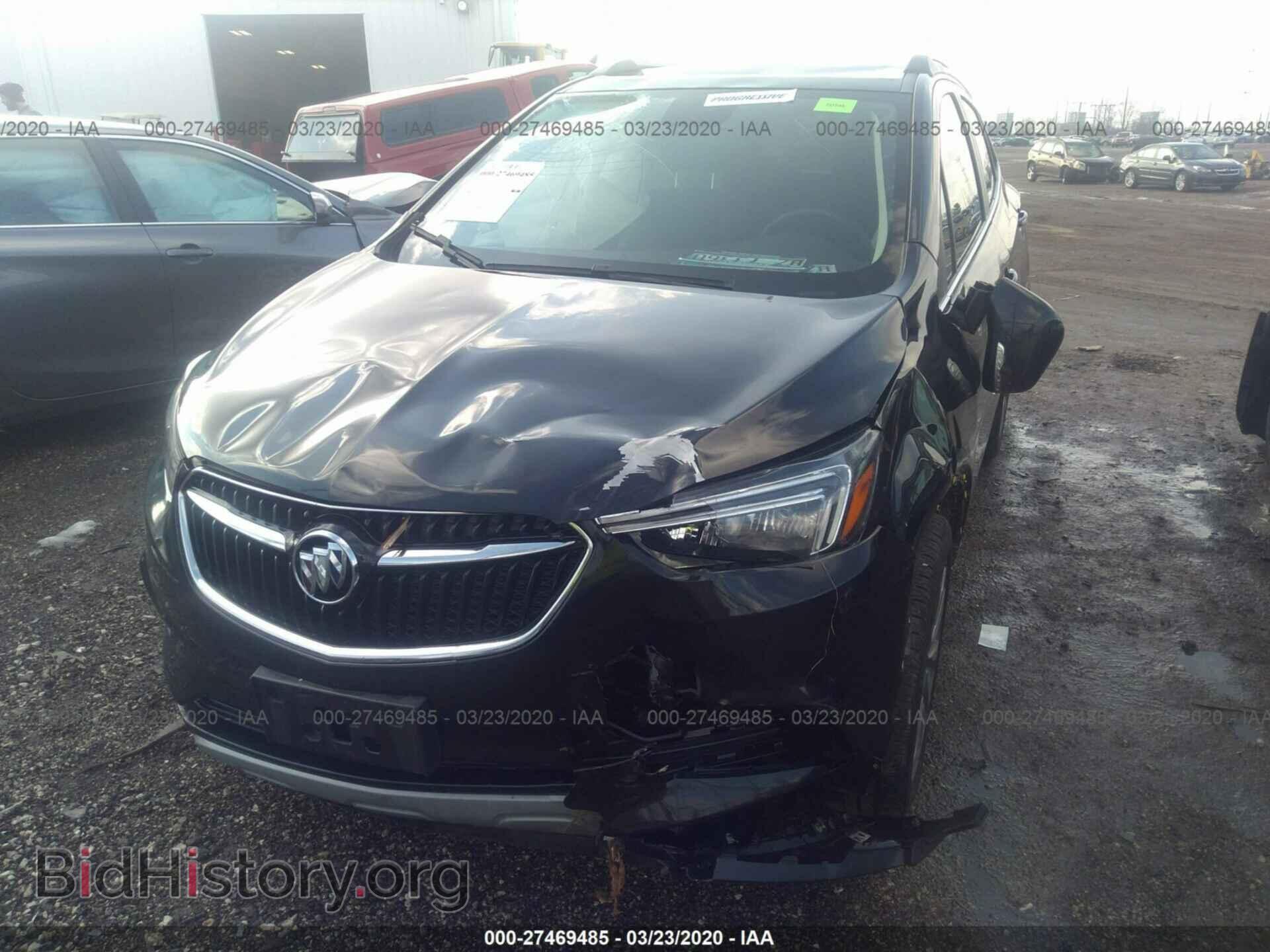 2017 BUICK ENCORE - VIN: KL4CJASB4HB259289 - Фото 6