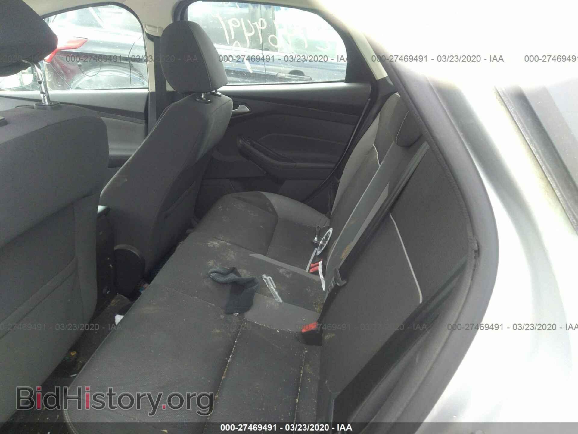 2013 FORD FOCUS - VIN: 1FADP3F20DL284392 - Photo 8