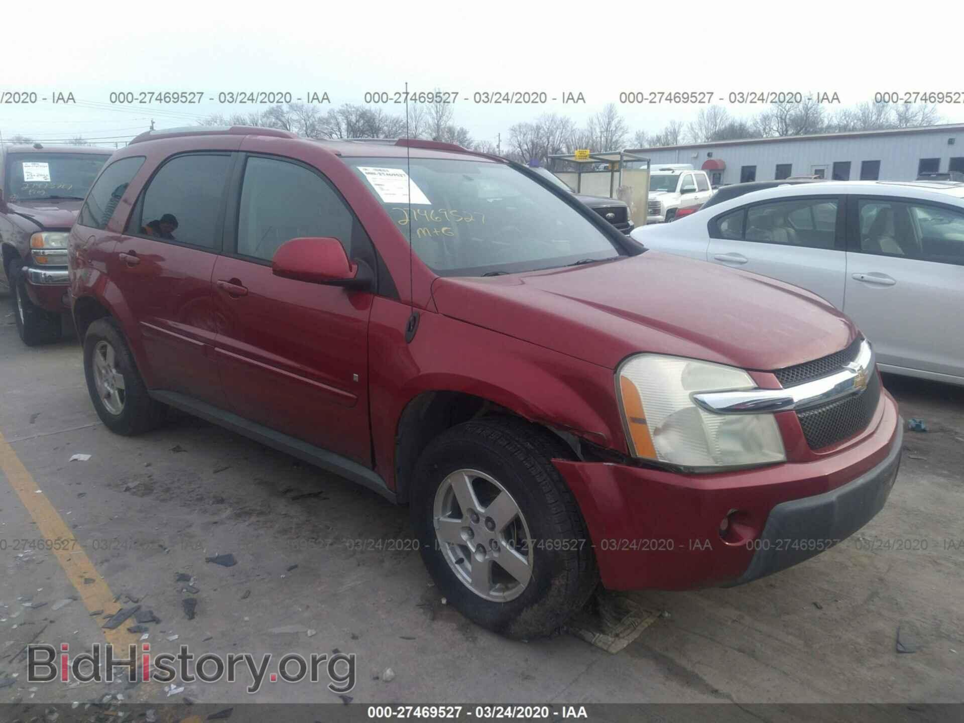 Photo 2CNDL63F266108207 - CHEVROLET EQUINOX 2006