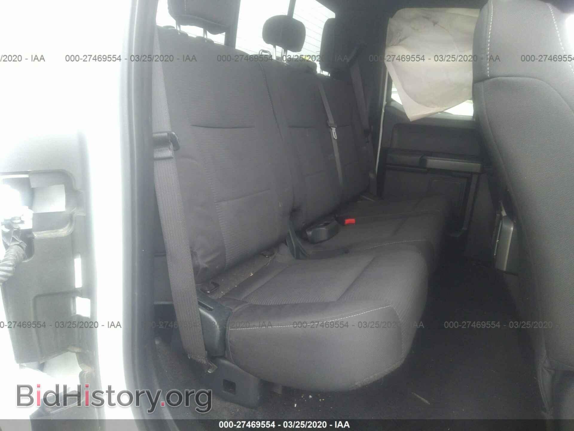2015 FORD F150 - VIN: 1FTFX1EF3FFB40154 - Фото 8