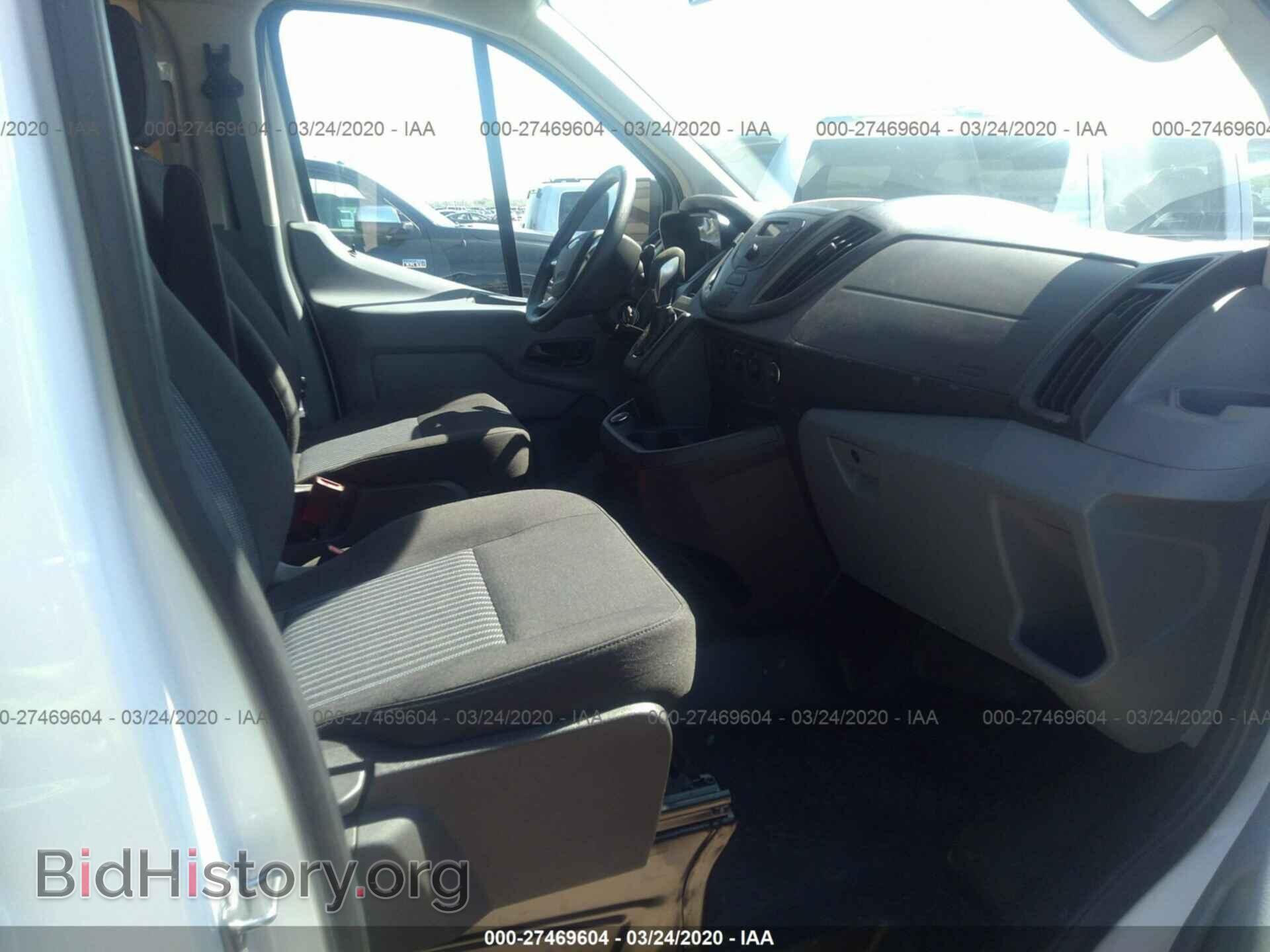 2019 FORD TRANSIT - VIN: 1FTYR1YM3KKB20033 - Фото 5