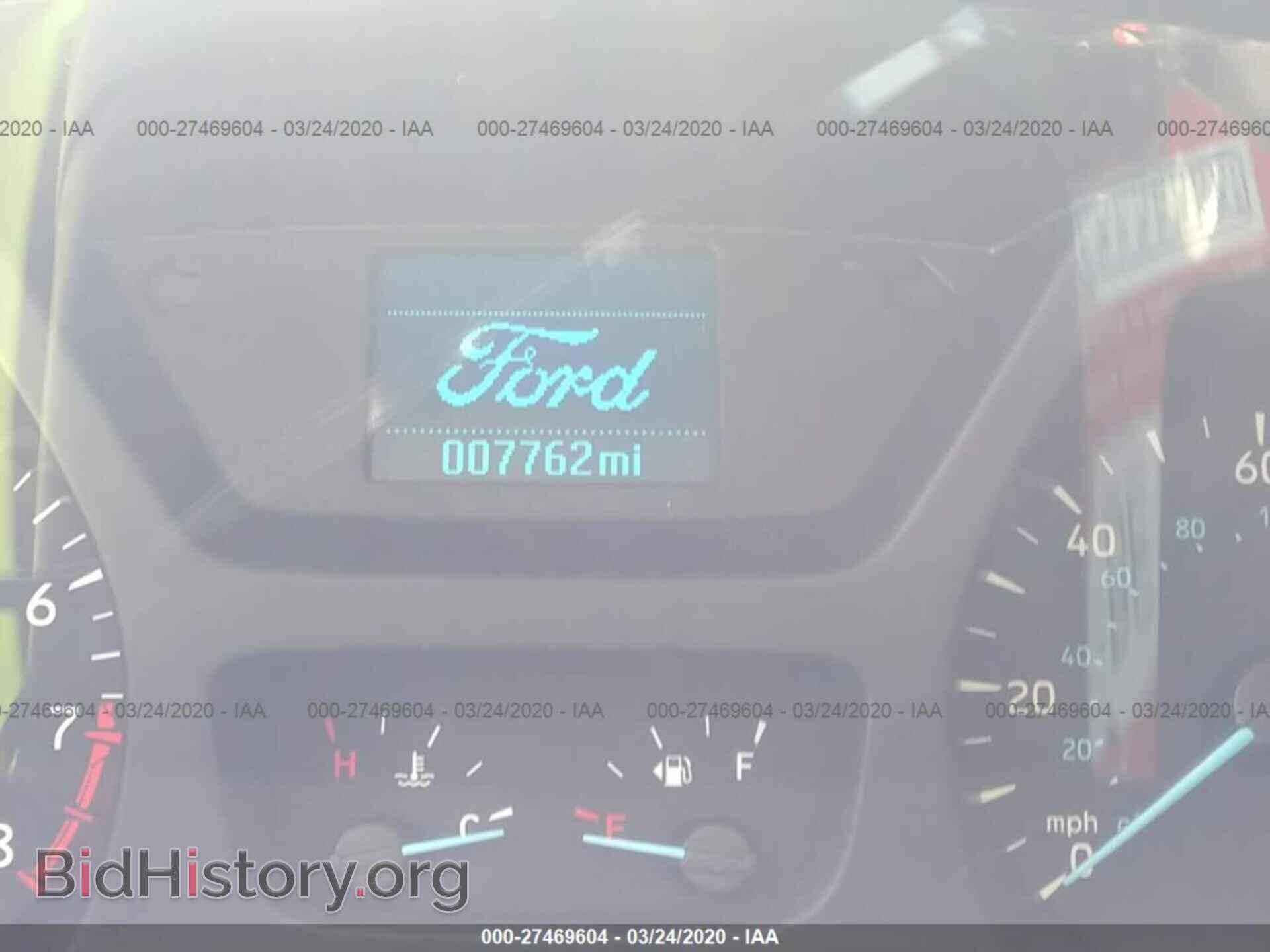 2019 FORD TRANSIT - VIN: 1FTYR1YM3KKB20033 - Фото 7