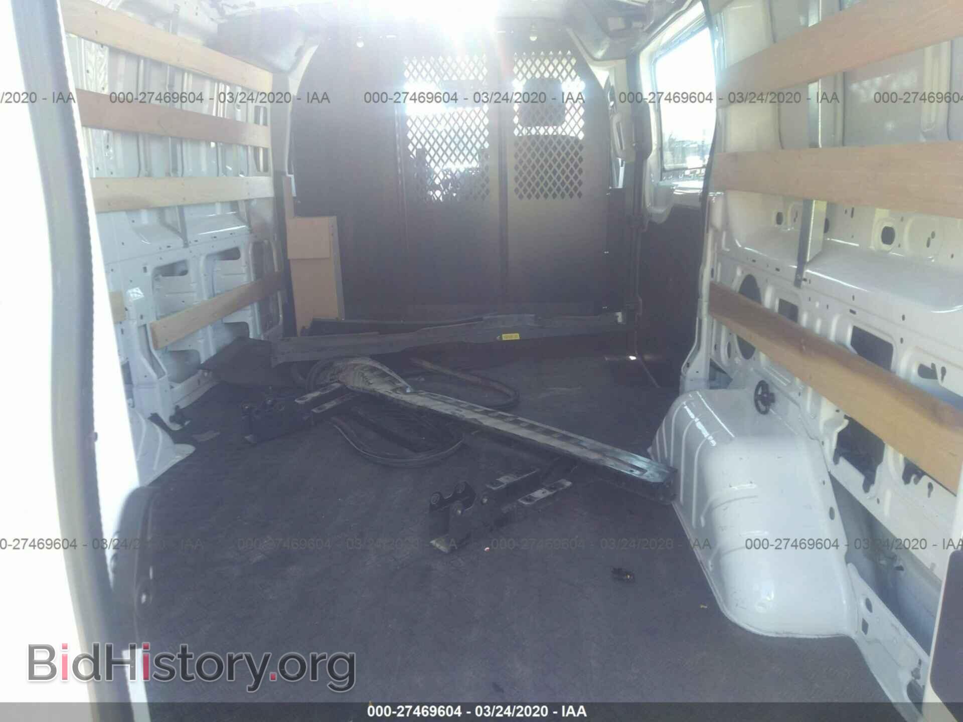 2019 FORD TRANSIT - VIN: 1FTYR1YM3KKB20033 - Фото 8