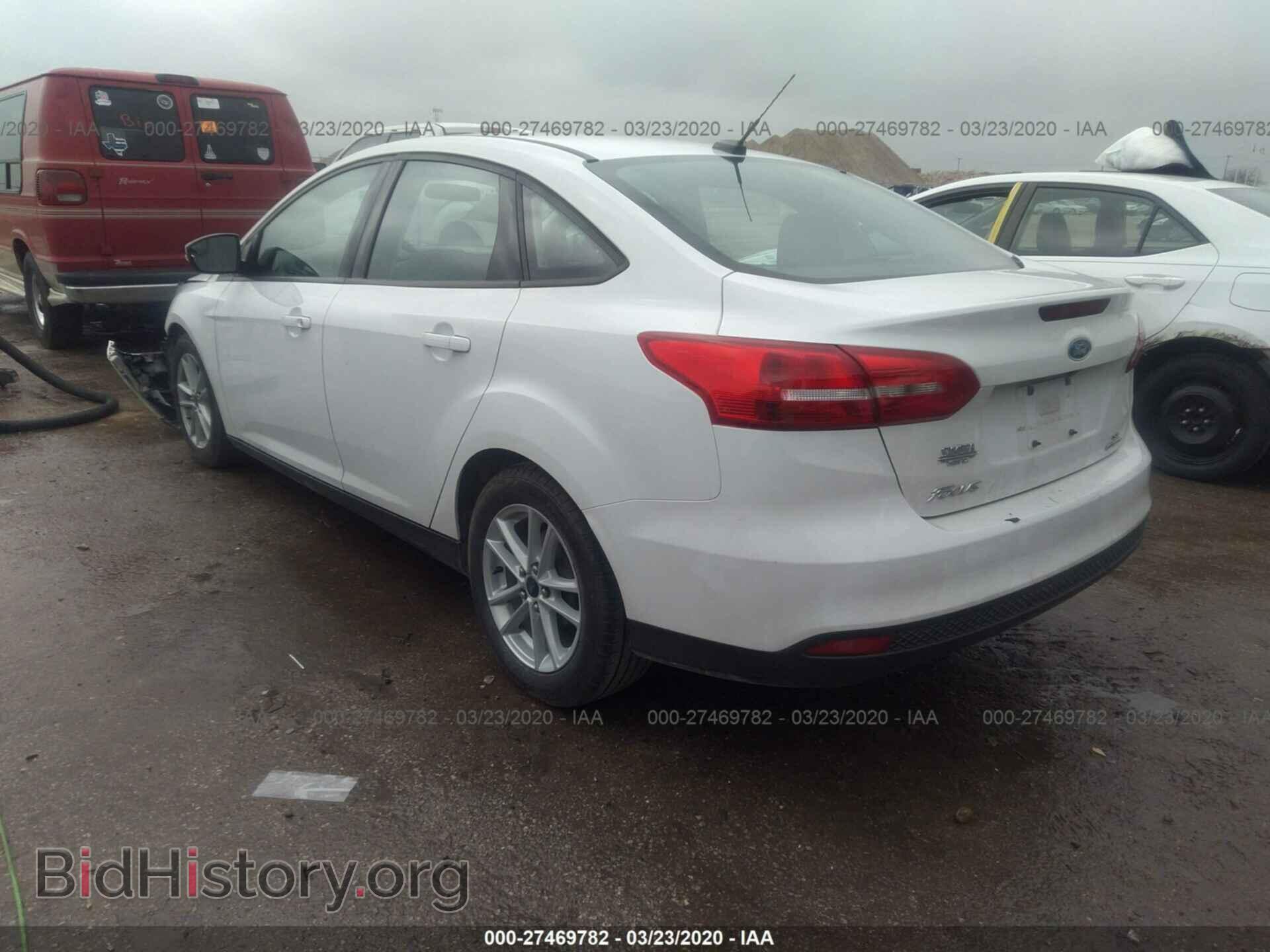 2015 FORD FOCUS - VIN: 1FADP3F22FL313670 - Photo 3
