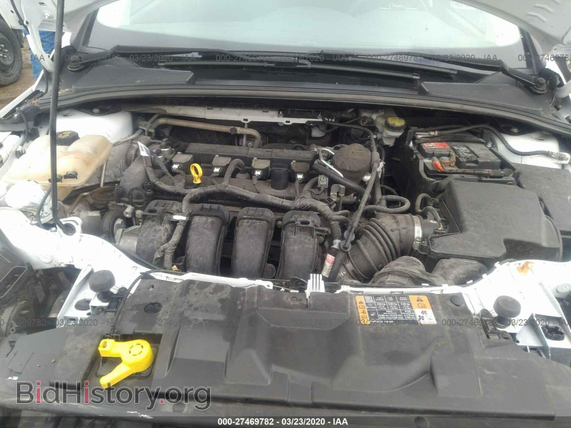 2015 FORD FOCUS - VIN: 1FADP3F22FL313670 - Photo 10