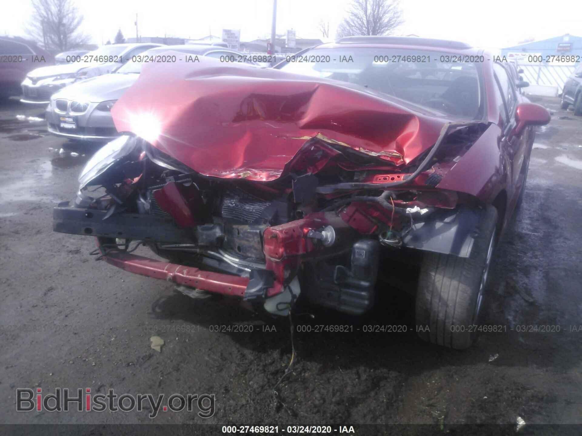 2008 MITSUBISHI ECLIPSE - VIN: 4A3AK64F88E035932 - Фото 6