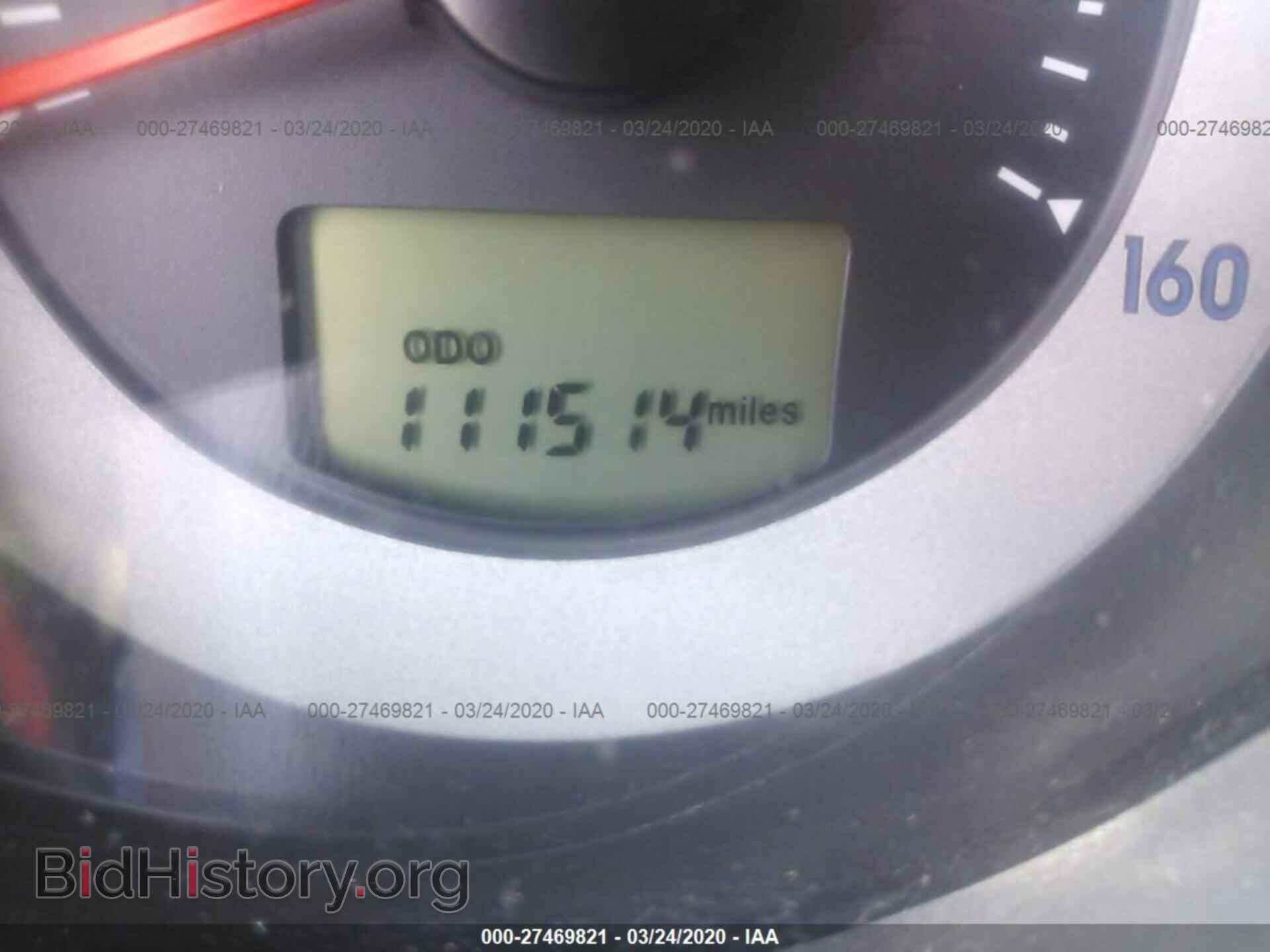 2008 MITSUBISHI ECLIPSE - VIN: 4A3AK64F88E035932 - Фото 7
