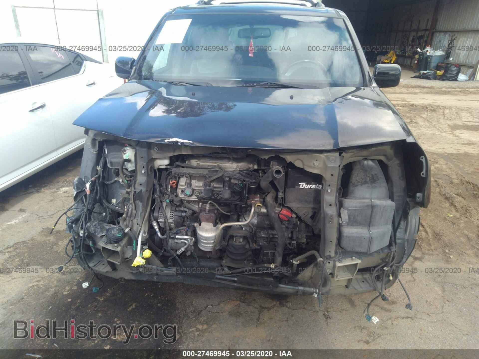 2011 HONDA PILOT - VIN: 5FNYF4H97BB107367 - Photo 6