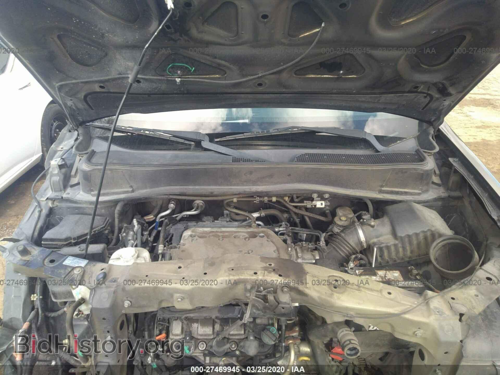 2011 HONDA PILOT - VIN: 5FNYF4H97BB107367 - Photo 10