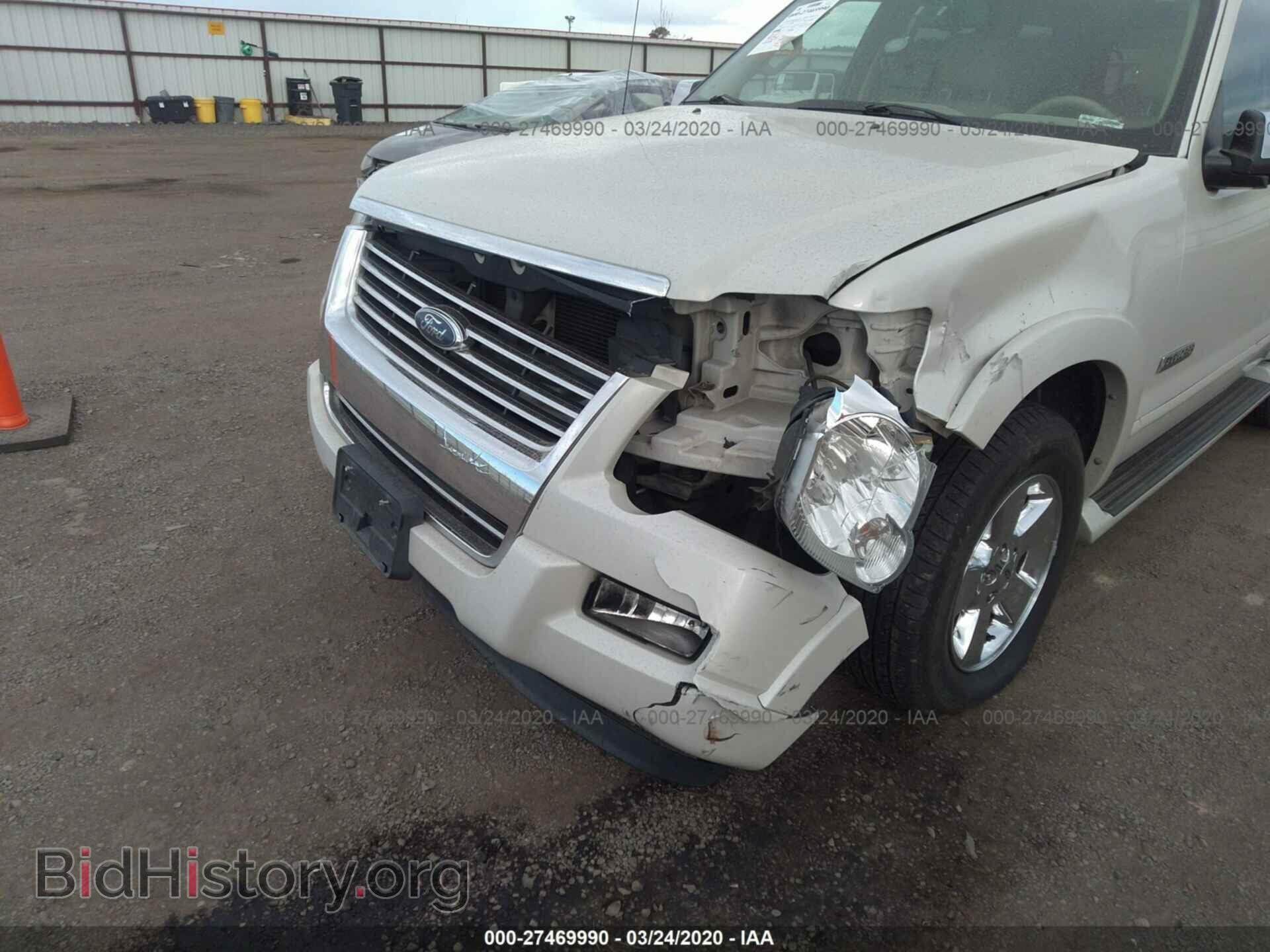2006 FORD EXPLORER - VIN: 1FMEU75E46ZA15771 - Фото 6