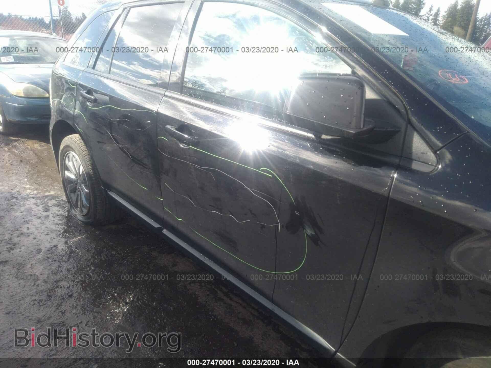 2009 FORD EDGE - VIN: 2FMDK48C29BA59205 - Photo 6